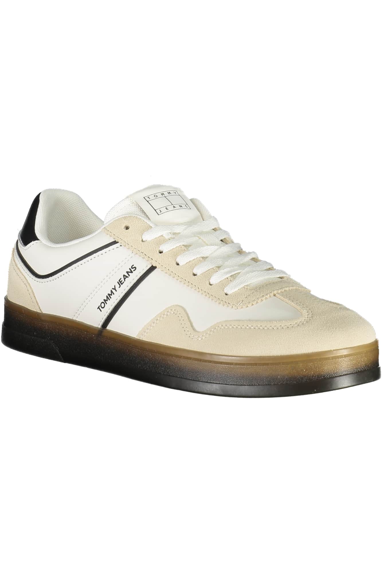 TOMMY HILFIGER HERREN SPORTSCHUHE WEISS