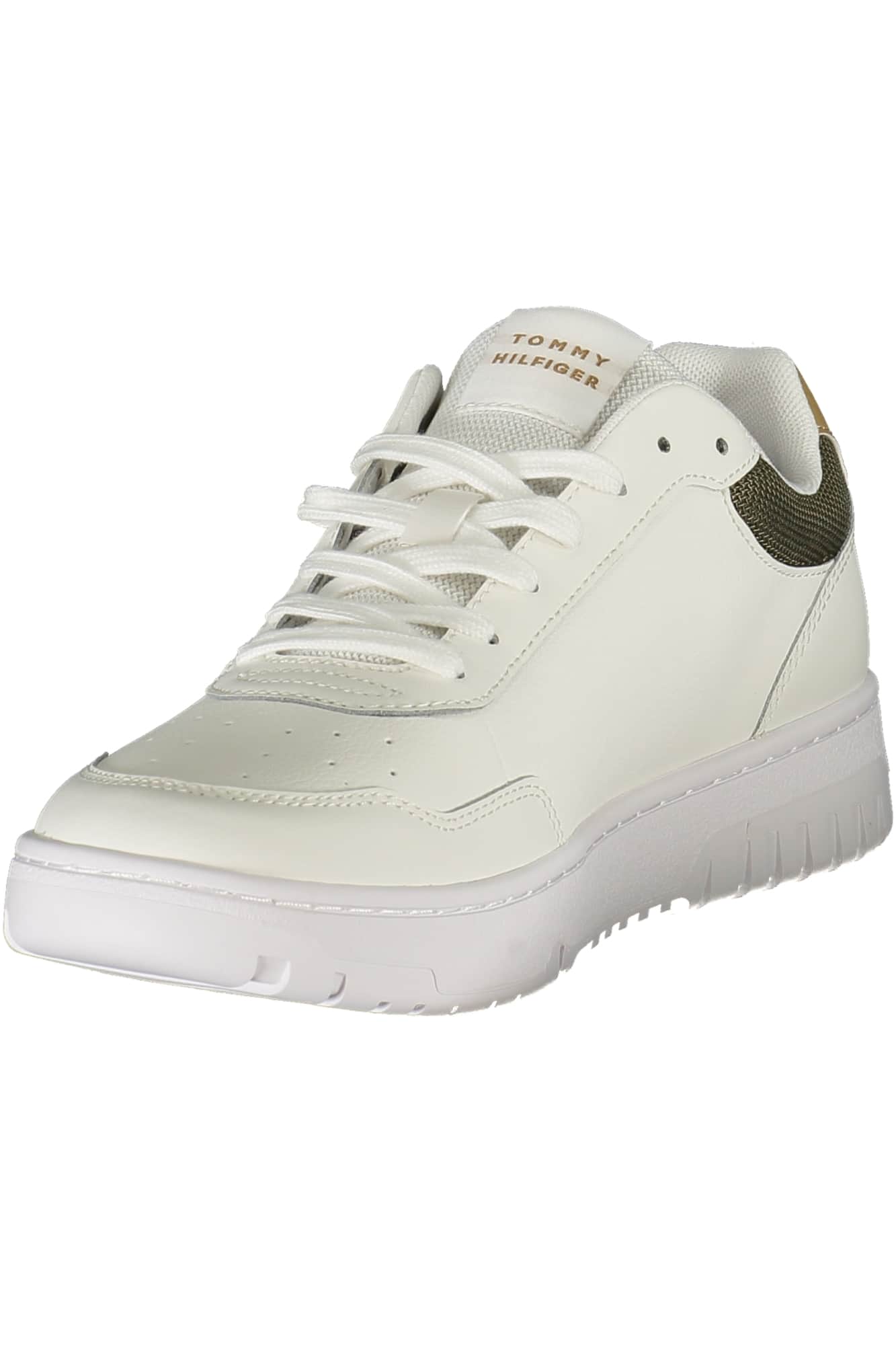 TOMMY HILFIGER HERREN SPORTSCHUHE WEISS