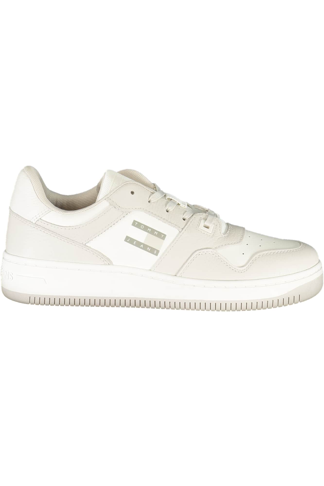 TOMMY HILFIGER HERREN SPORTSCHUHE WEISS