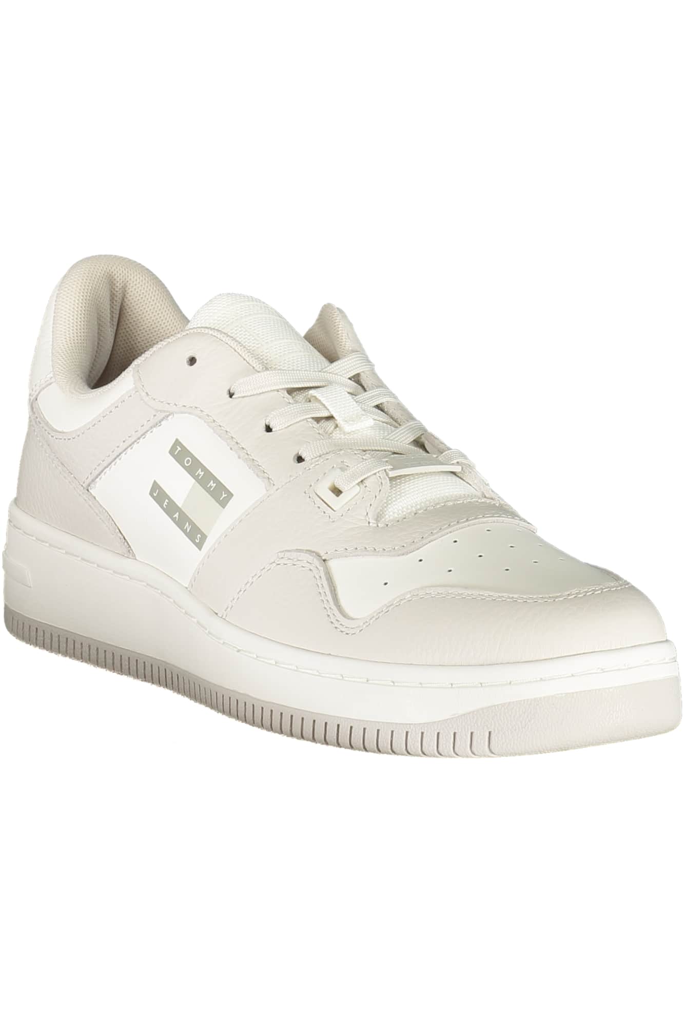 TOMMY HILFIGER HERREN SPORTSCHUHE WEISS