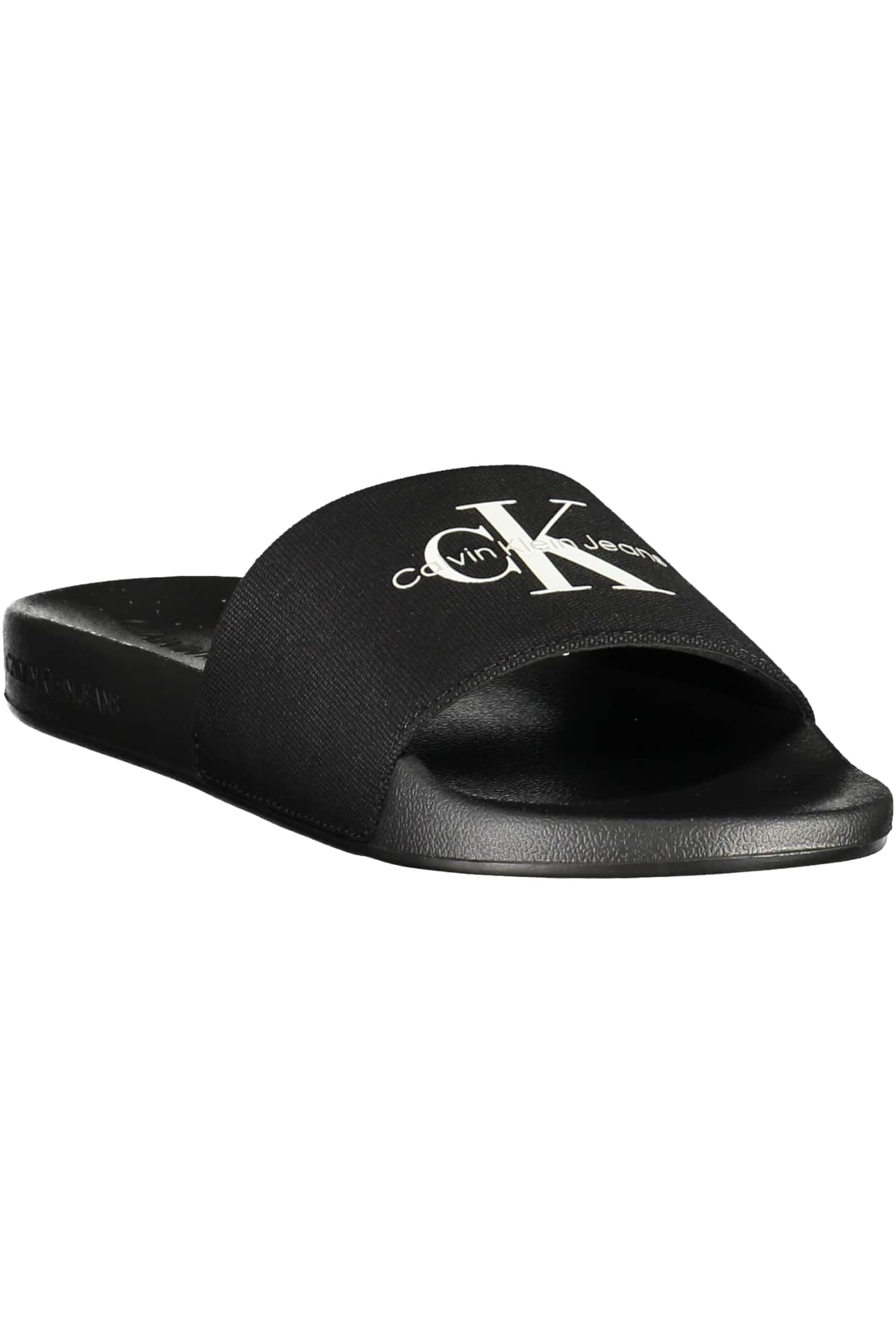 CALVIN KLEIN HERREN SCHWARZ HAUSSCHUHE