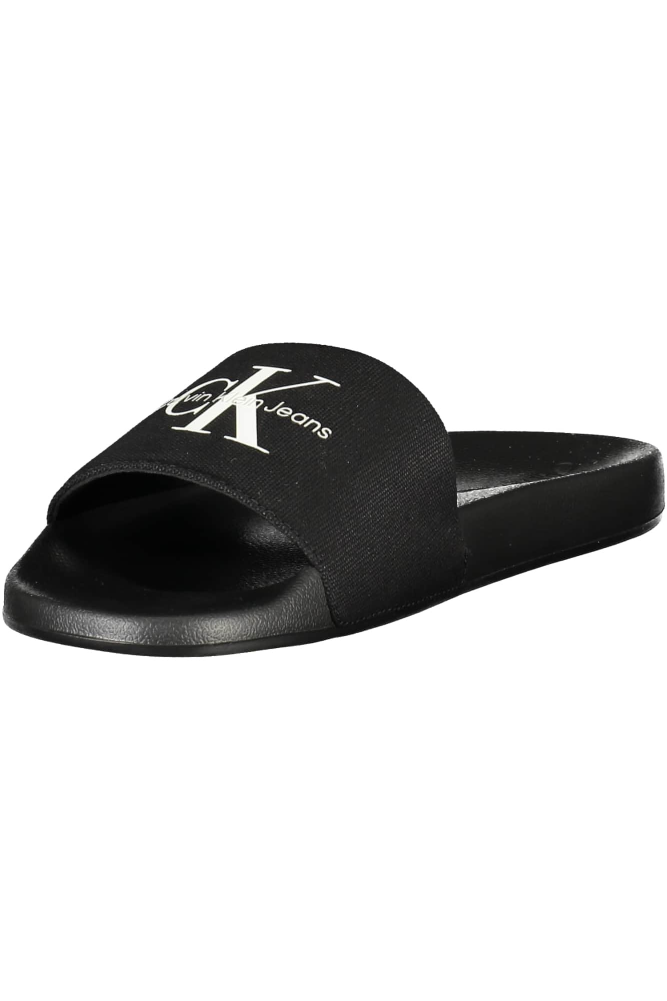 CALVIN KLEIN HERREN SCHWARZ HAUSSCHUHE