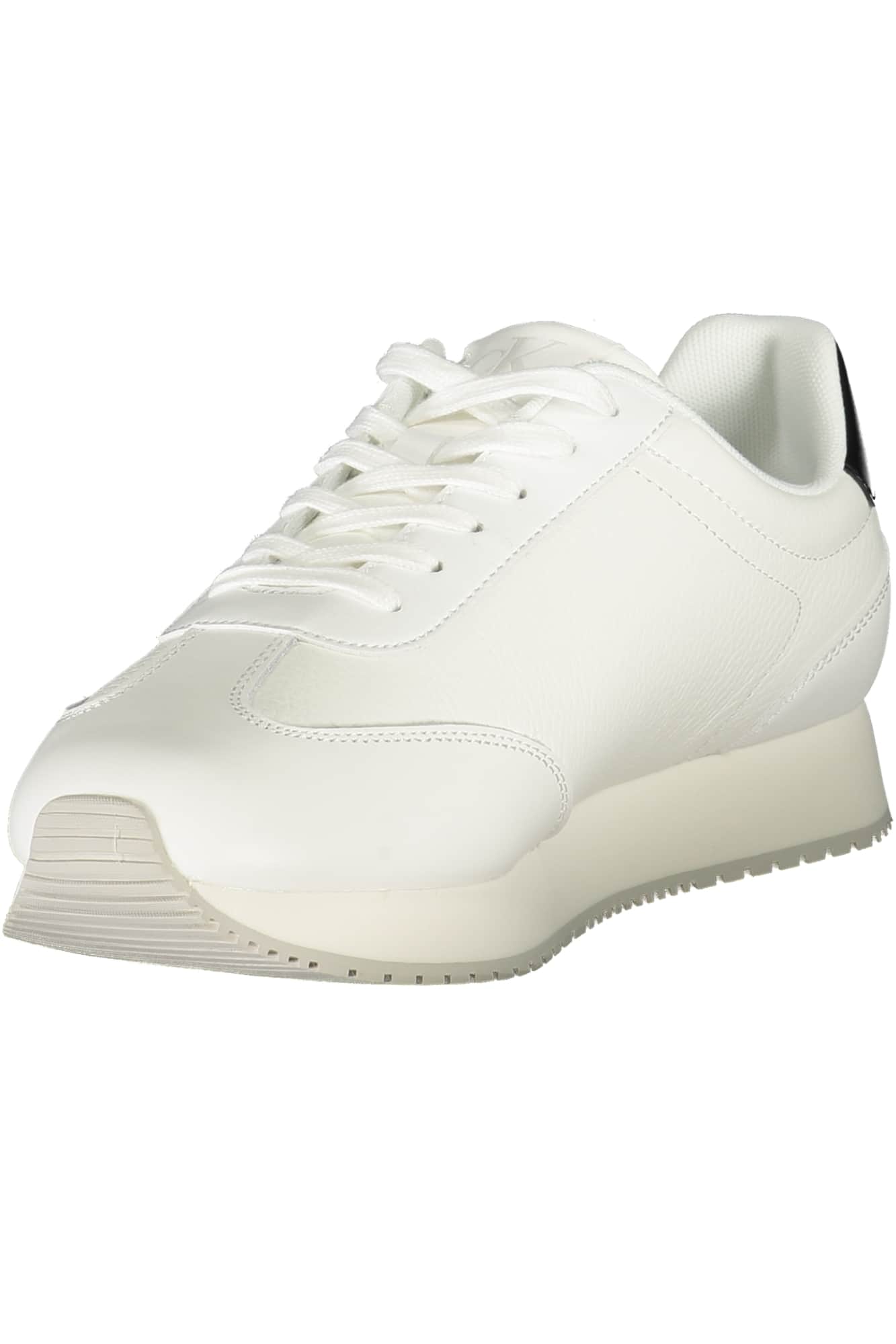 CALVIN KLEIN HERREN SPORTSCHUHE WEISS