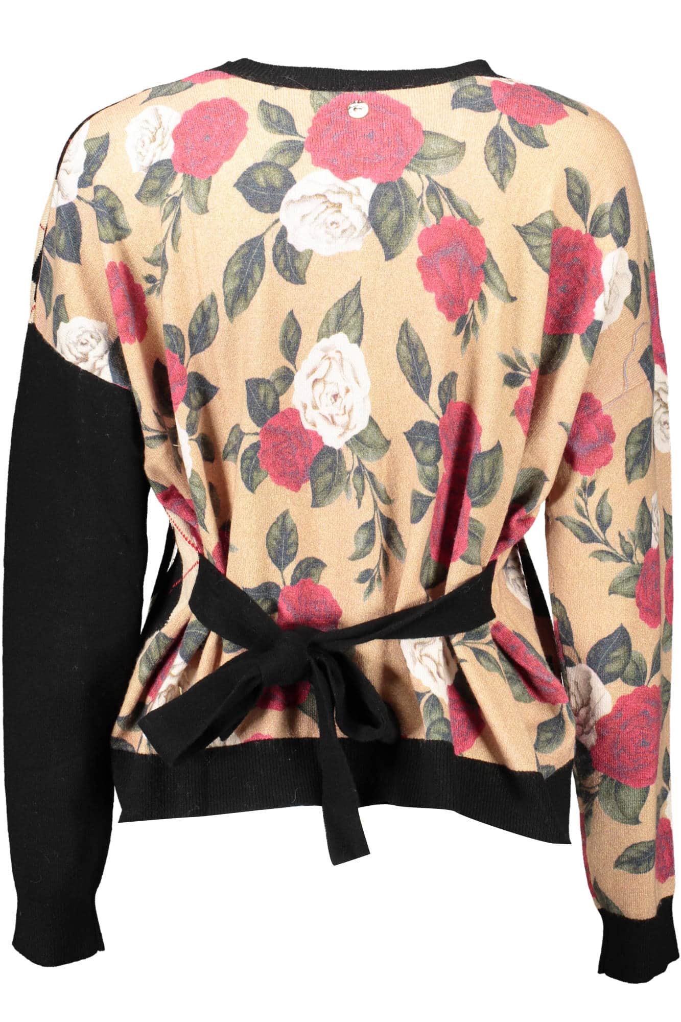 BLUGIRL STRICKJACKE DAMEN BEIGE