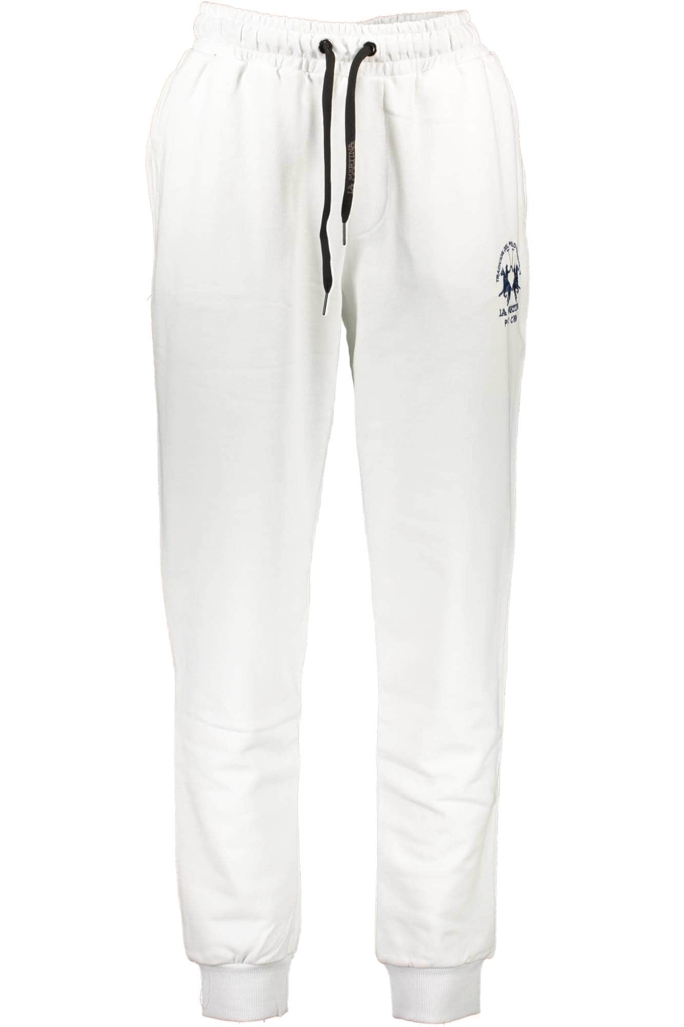 LA MARTINA HERREN WEISS HOSE