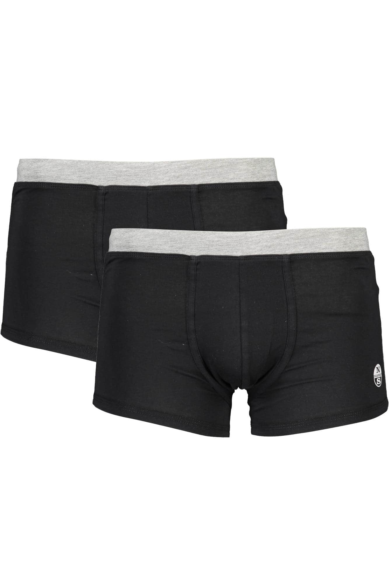 NORTH SAILS HERREN SCHWARZ BOXERSHORTS