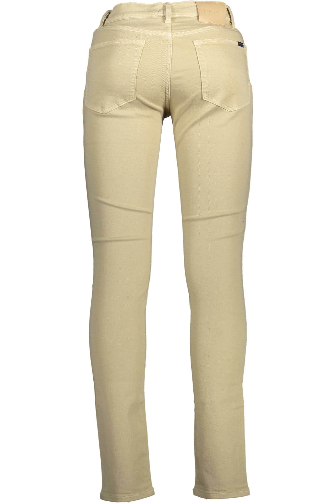 GANT HERREN HOSE BEIGE