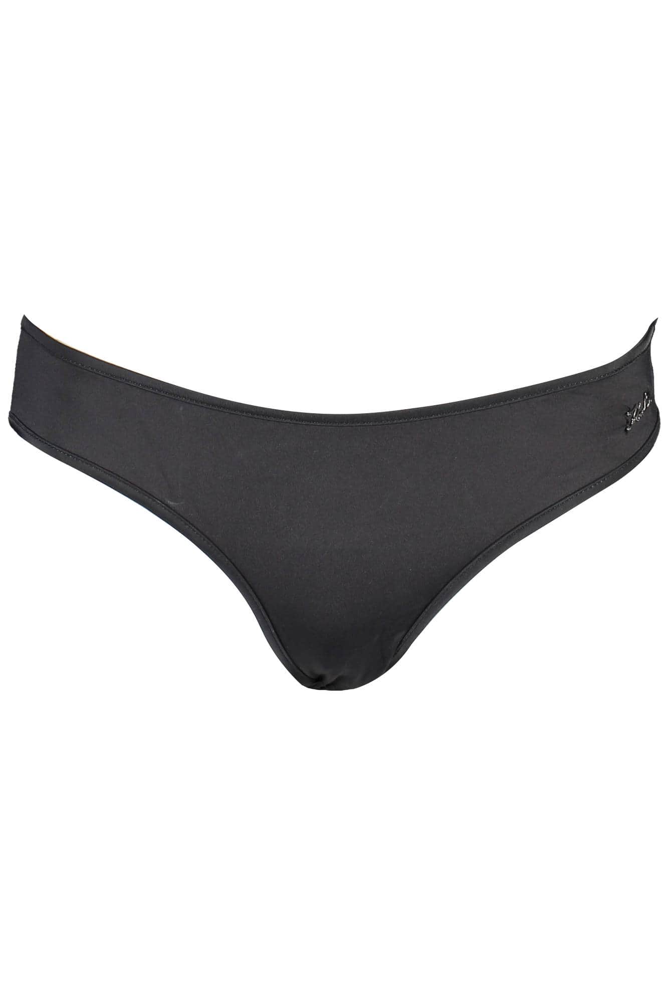 KARL LAGERFELD BADEMODE BADEHOSE DAMEN SCHWARZ