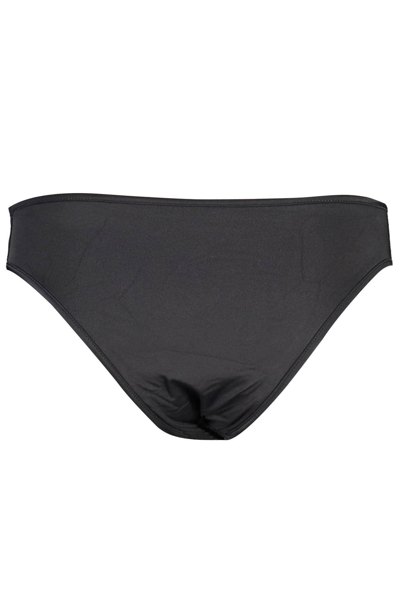 KARL LAGERFELD BADEMODE BADEHOSE DAMEN SCHWARZ