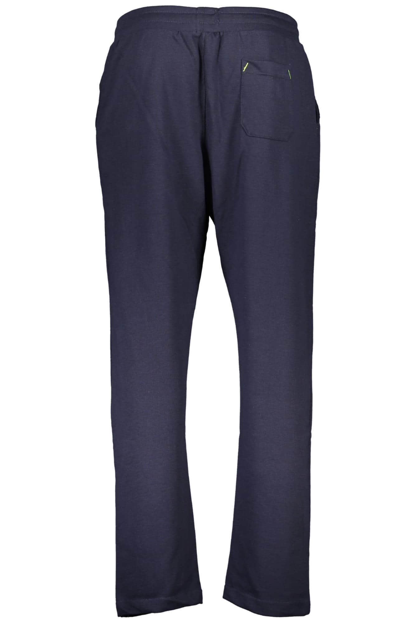 GIAN MARCO VENTURI HERREN BLAU HOSE