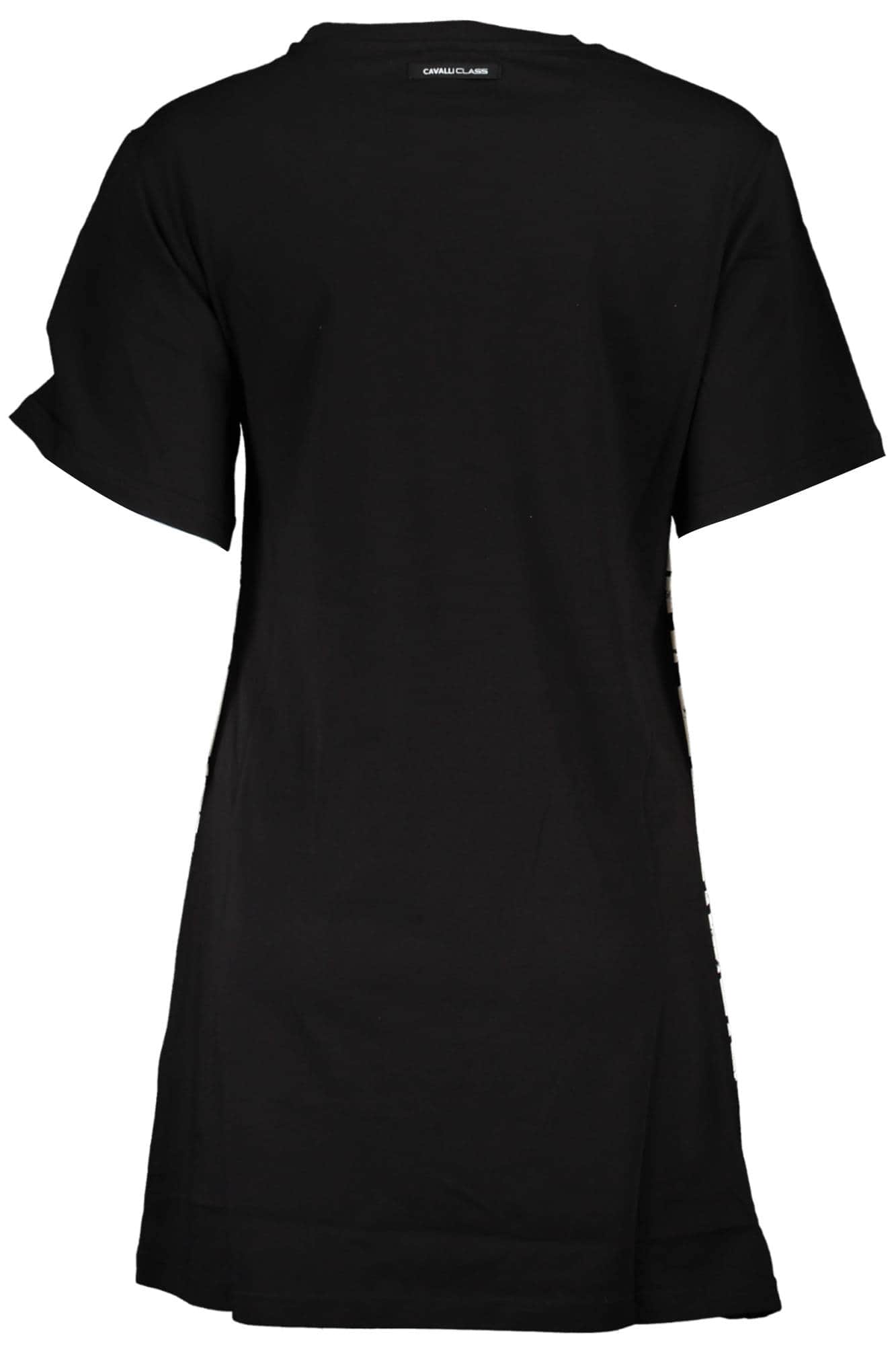 CAVALLI CLASS KURZ KLEID DAMEN SCHWARZ