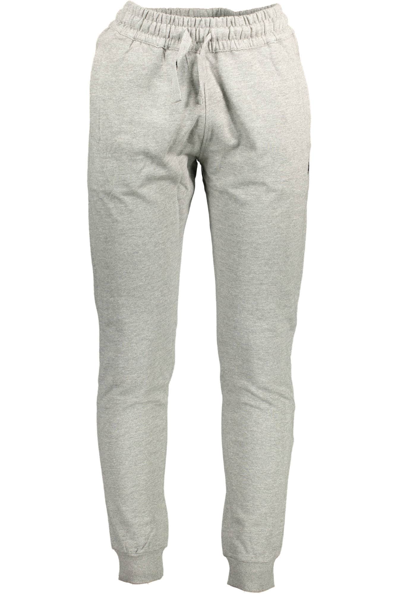 US POLO ASSN. HERREN GRAU HOSE