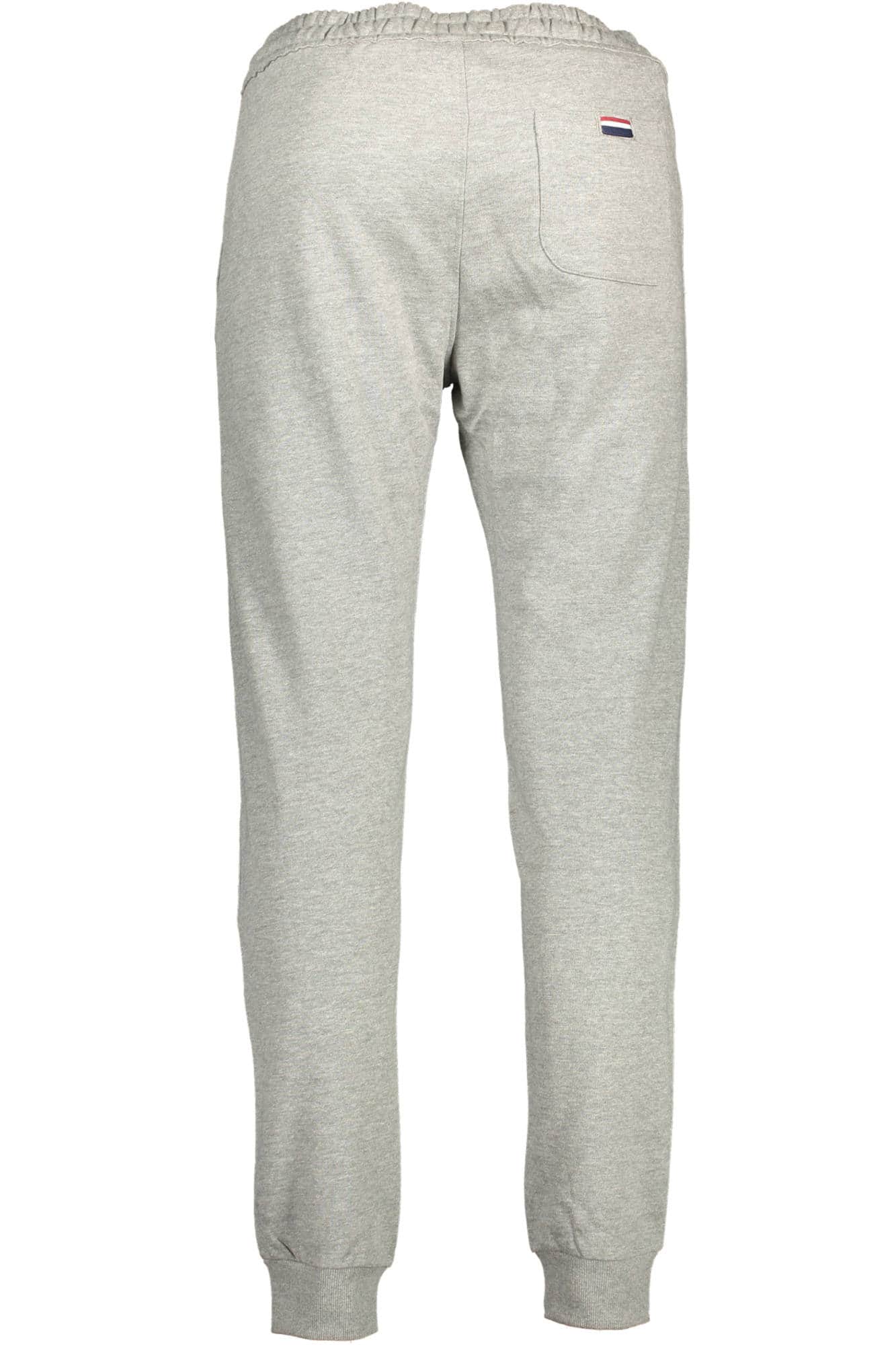 US POLO ASSN. HERREN GRAU HOSE