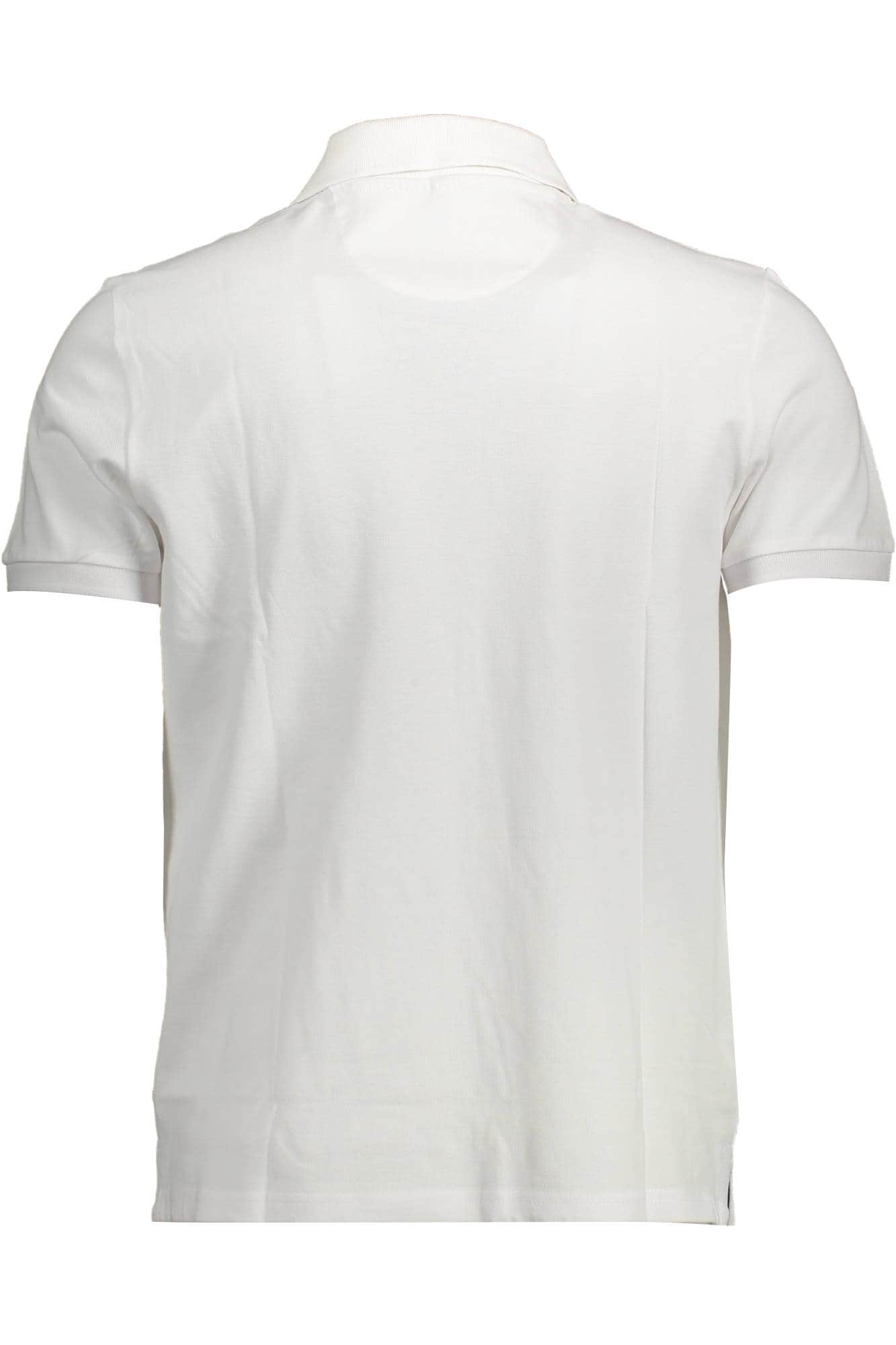 NORTH SAILS HERREN KURZARM POLO WEISS