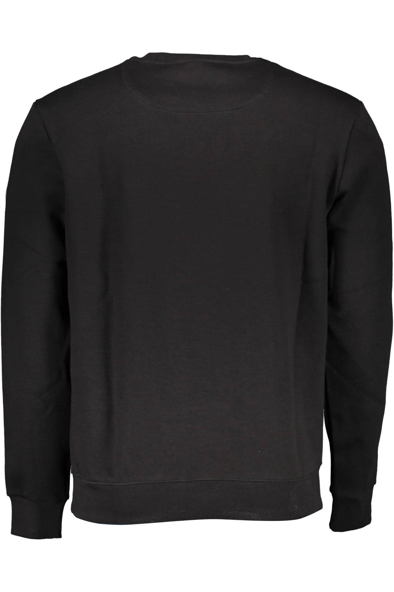 NORTH SAILS HERREN SCHWARZ MIT REISSVERSCHLUSS SWEATSHIRT