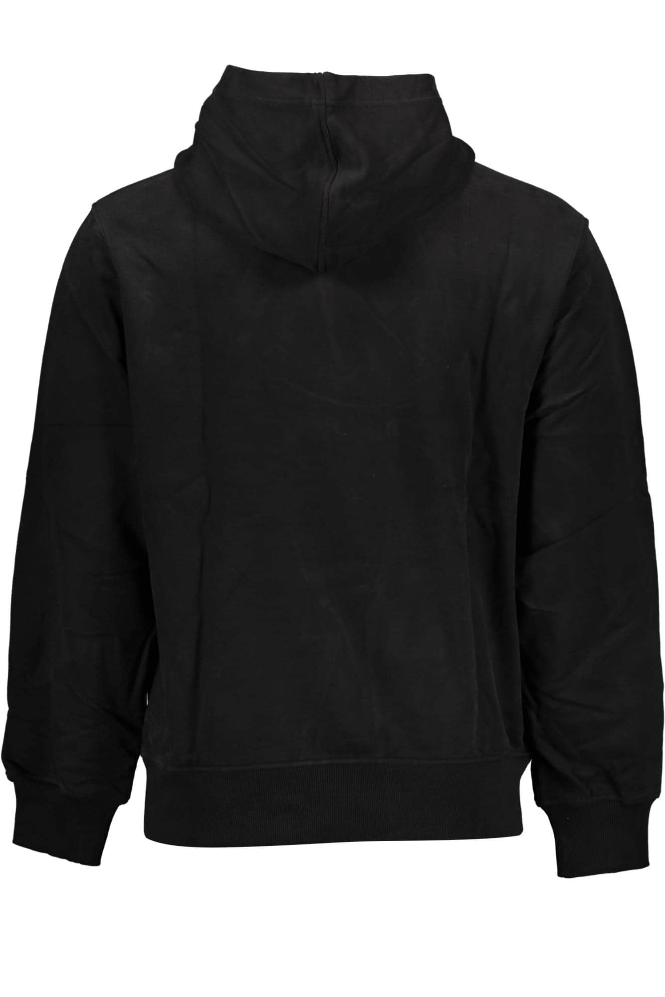 CALVIN KLEIN HERREN SCHWARZ MIT REISSVERSCHLUSS SWEATSHIRT