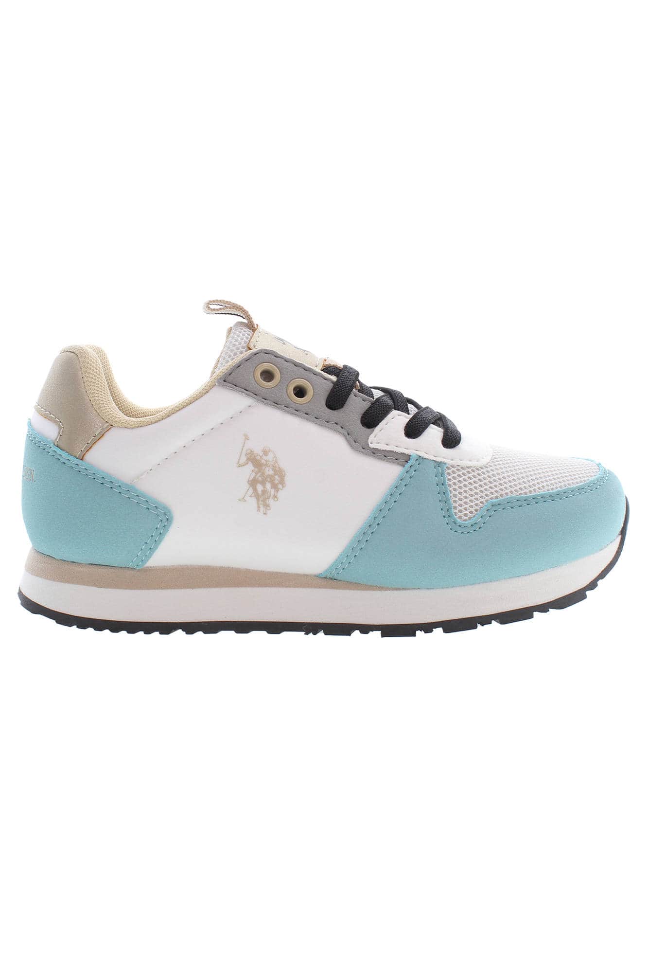 US POLO ASSN. KINDER BLAU SPORTSCHUHE