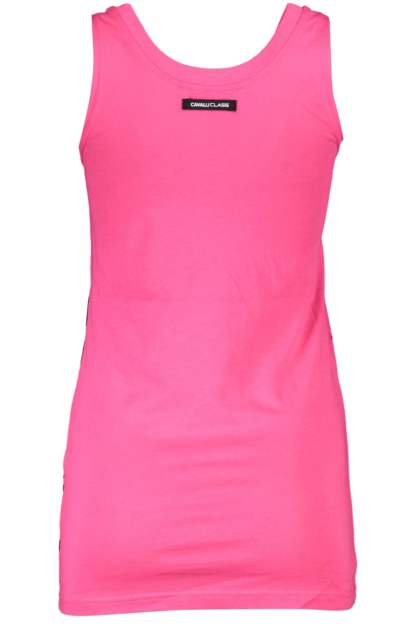 CAVALLI CLASS DAMEN ROSA TANKTOP
