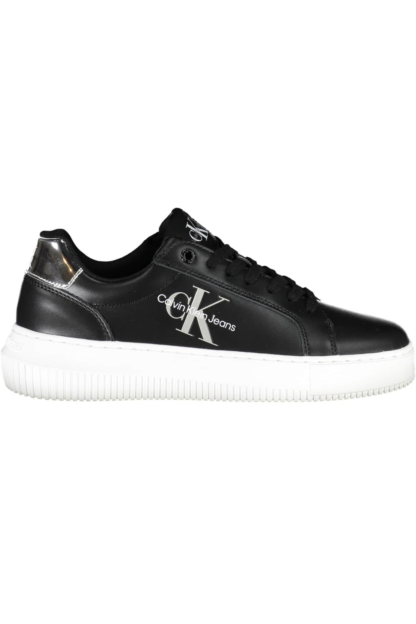 CALVIN KLEIN DAMEN SPORTSCHUHE SCHWARZ