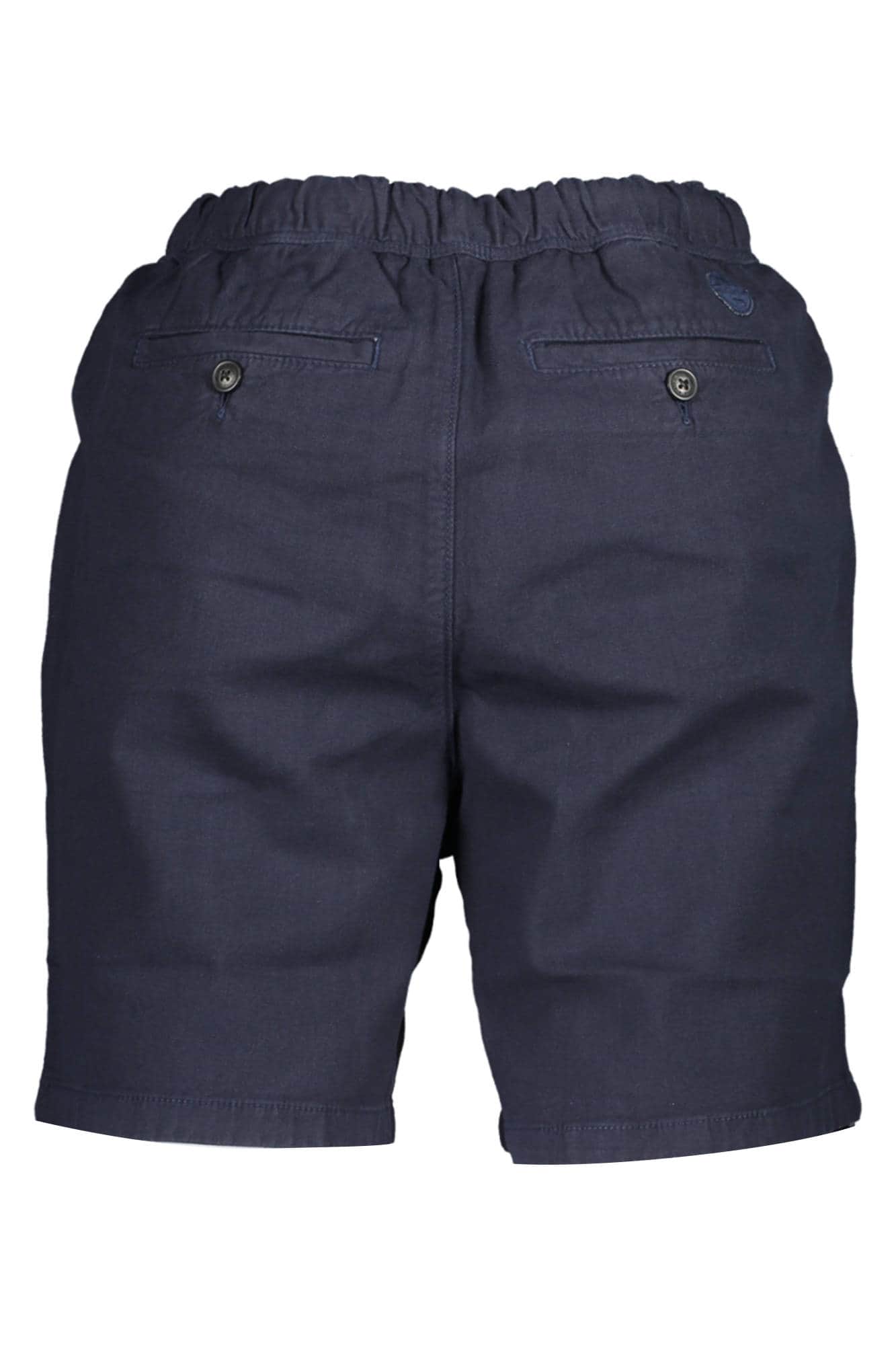 NORTH SAILS HERREN BERMUDA HOSE BLAU