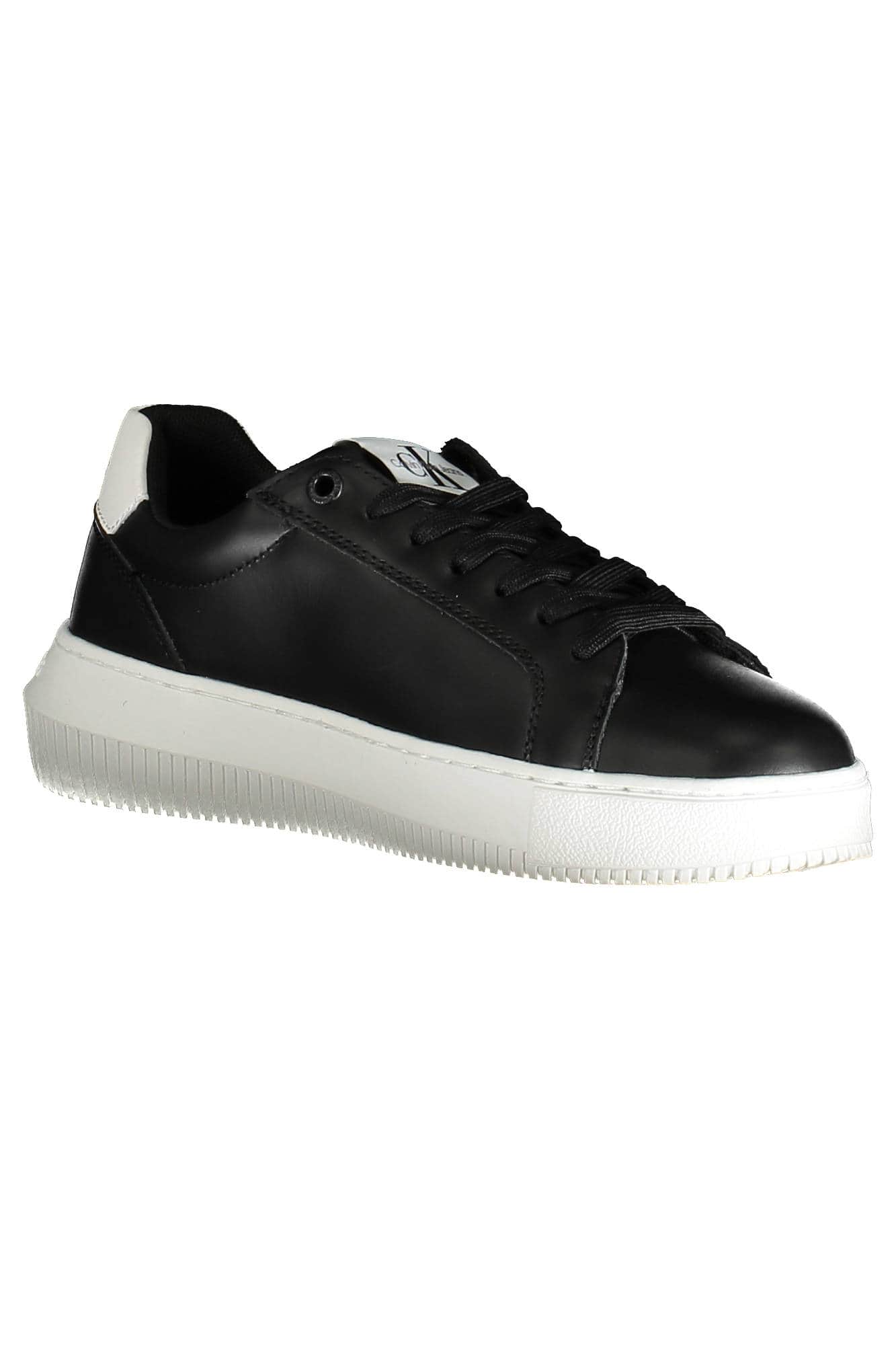 CALVIN KLEIN DAMEN SPORTSCHUHE SCHWARZ