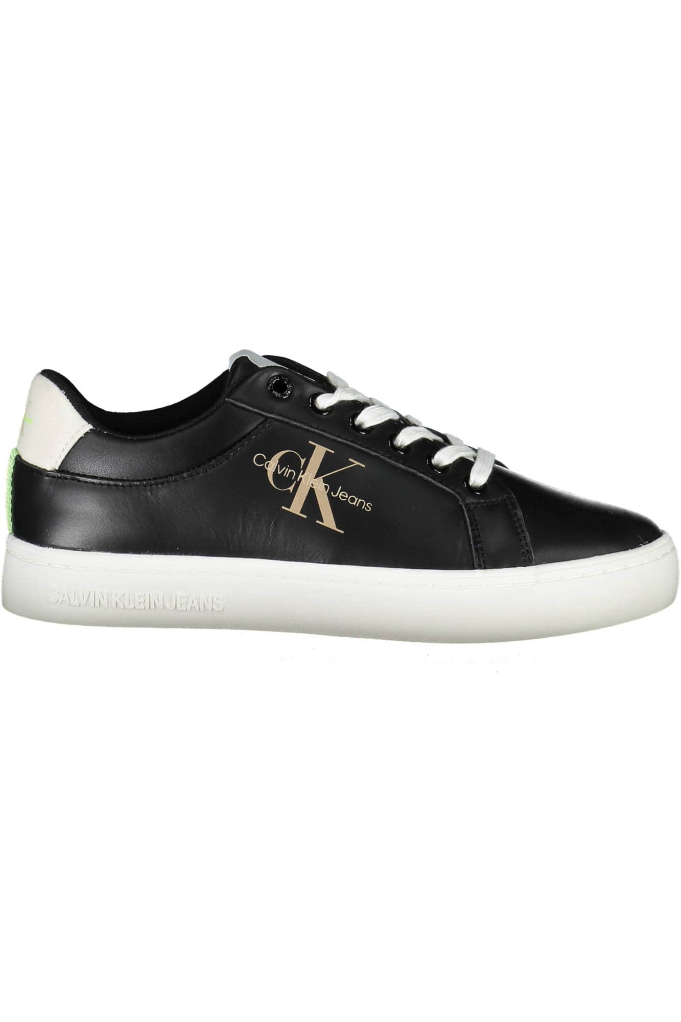 CALVIN KLEIN DAMEN SPORTSCHUHE SCHWARZ