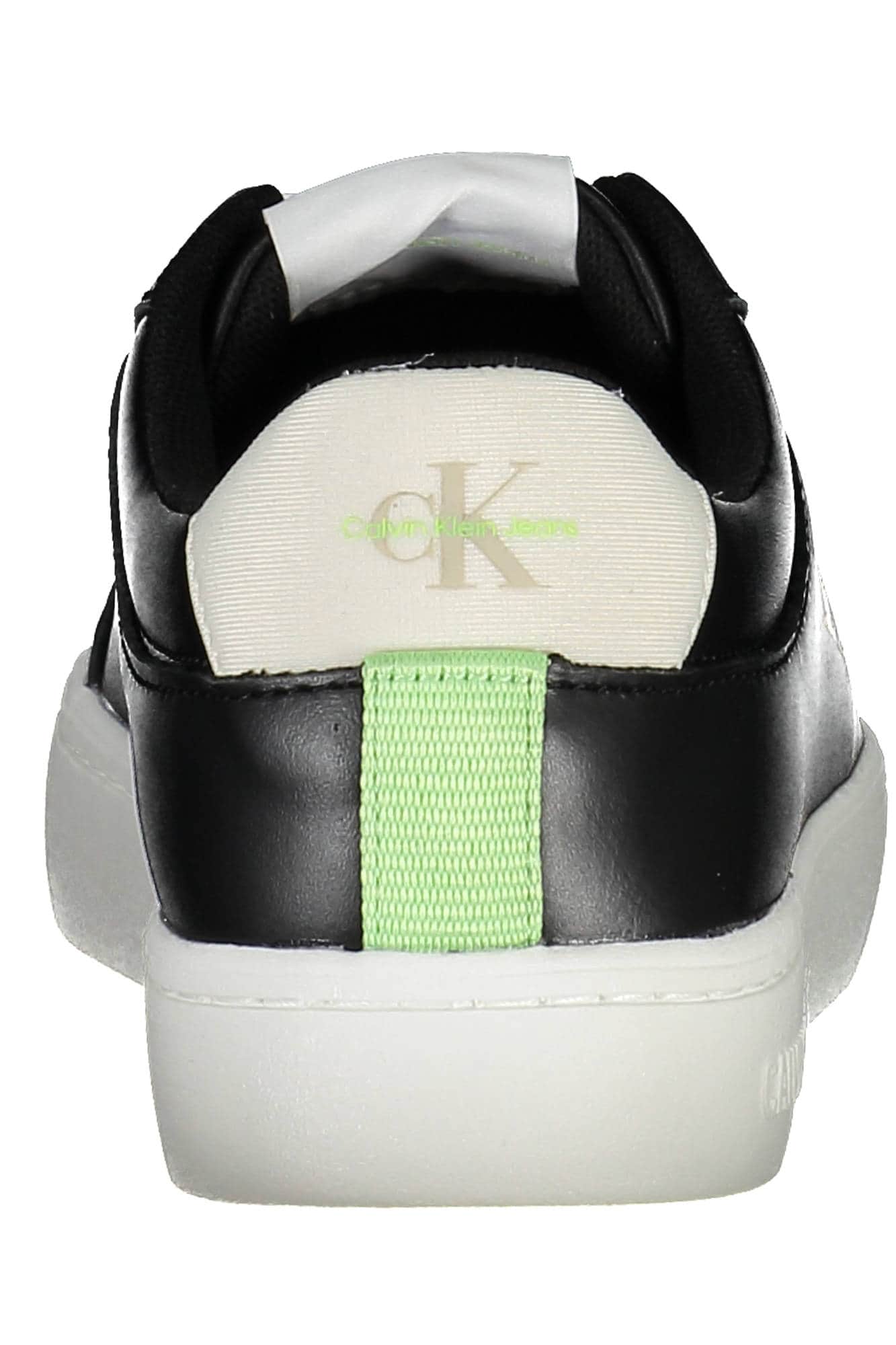 CALVIN KLEIN DAMEN SPORTSCHUHE SCHWARZ