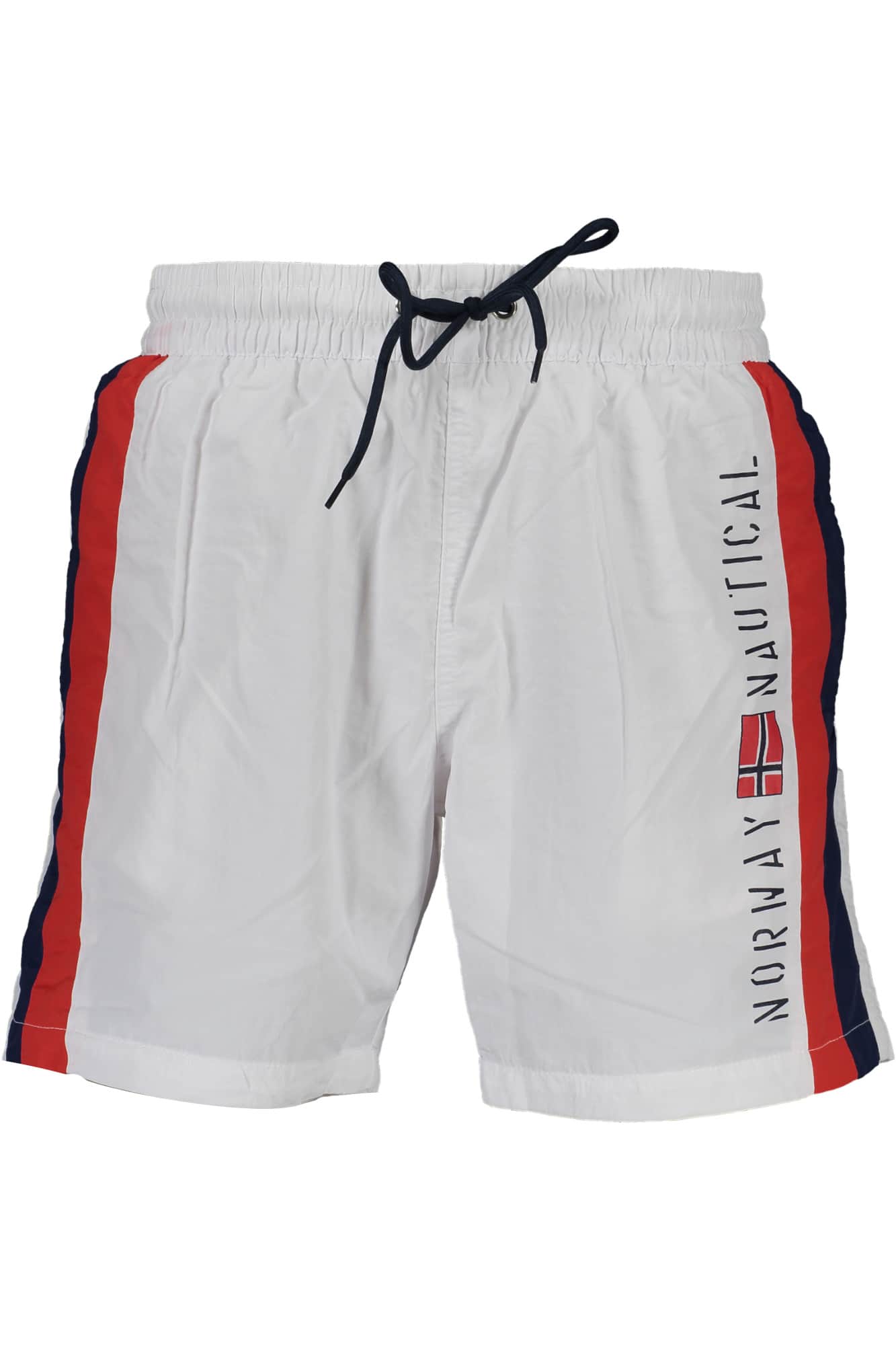 NORWAY 1963 WEISS HERREN BADEHOSE