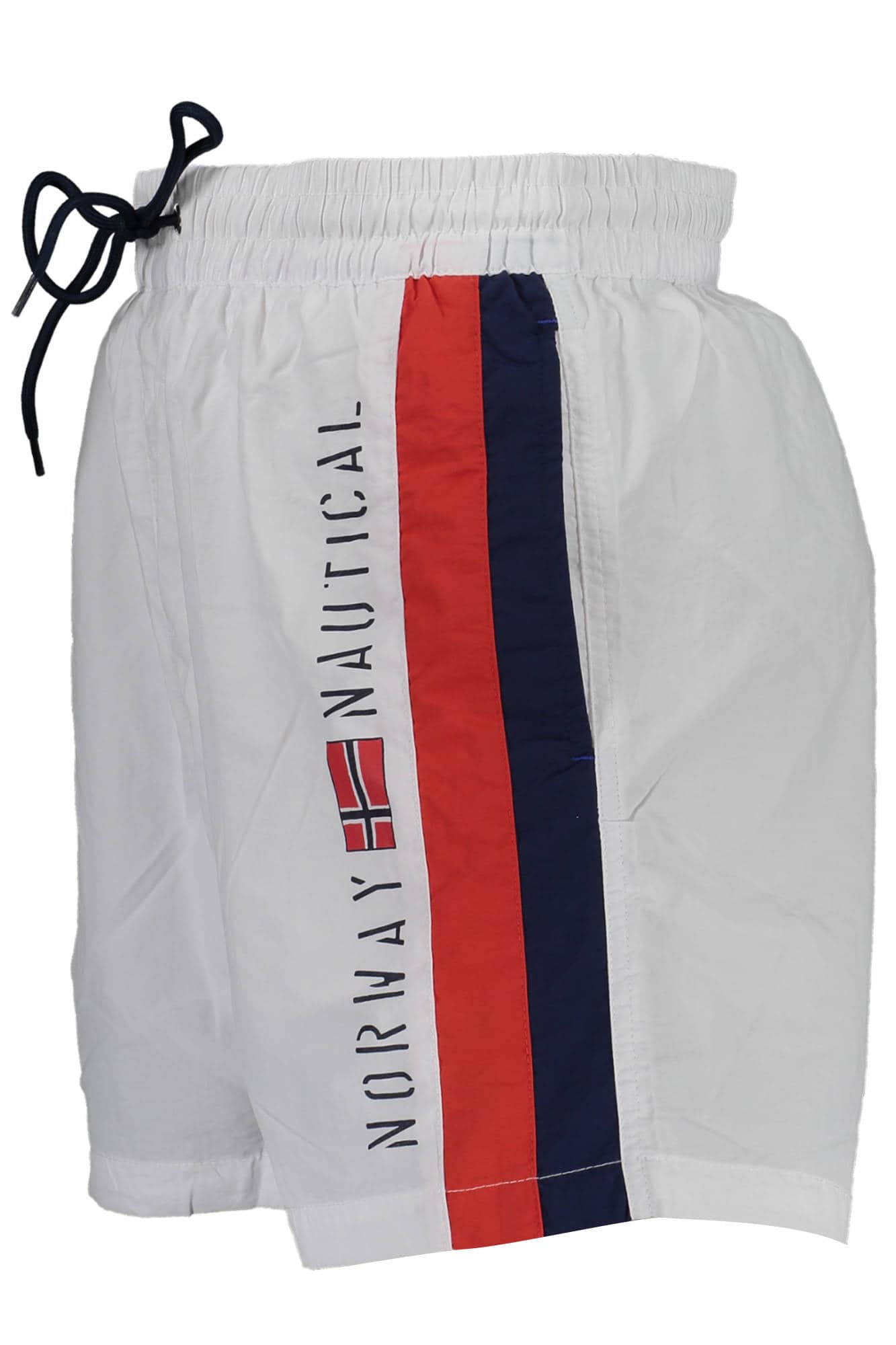 NORWAY 1963 WEISS HERREN BADEHOSE