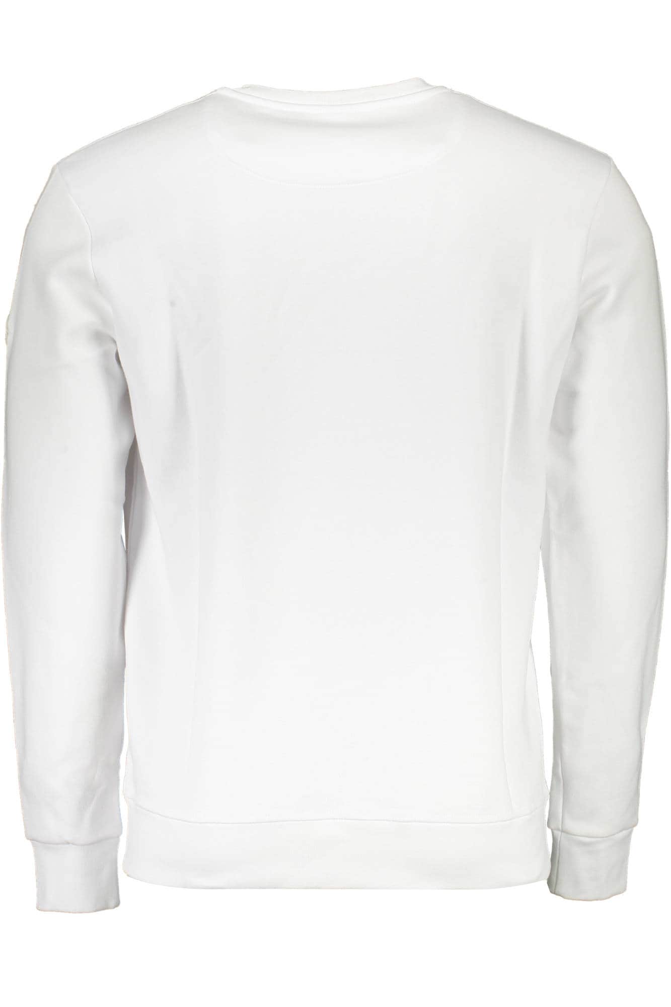 NORTH SAILS HERREN MIT REISSVERSCHLUSS SWEATSHIRT WEISS