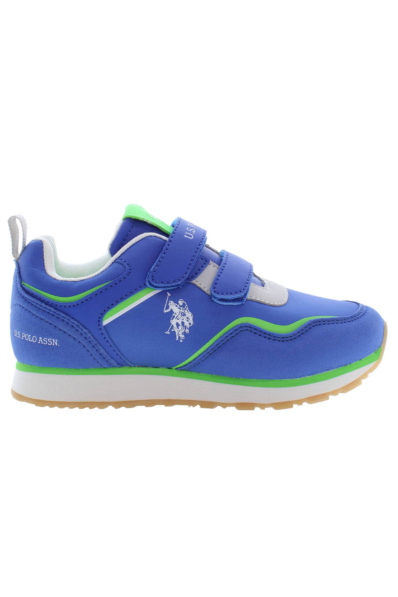 US POLO ASSN. KINDER BLAU SPORTSCHUHE