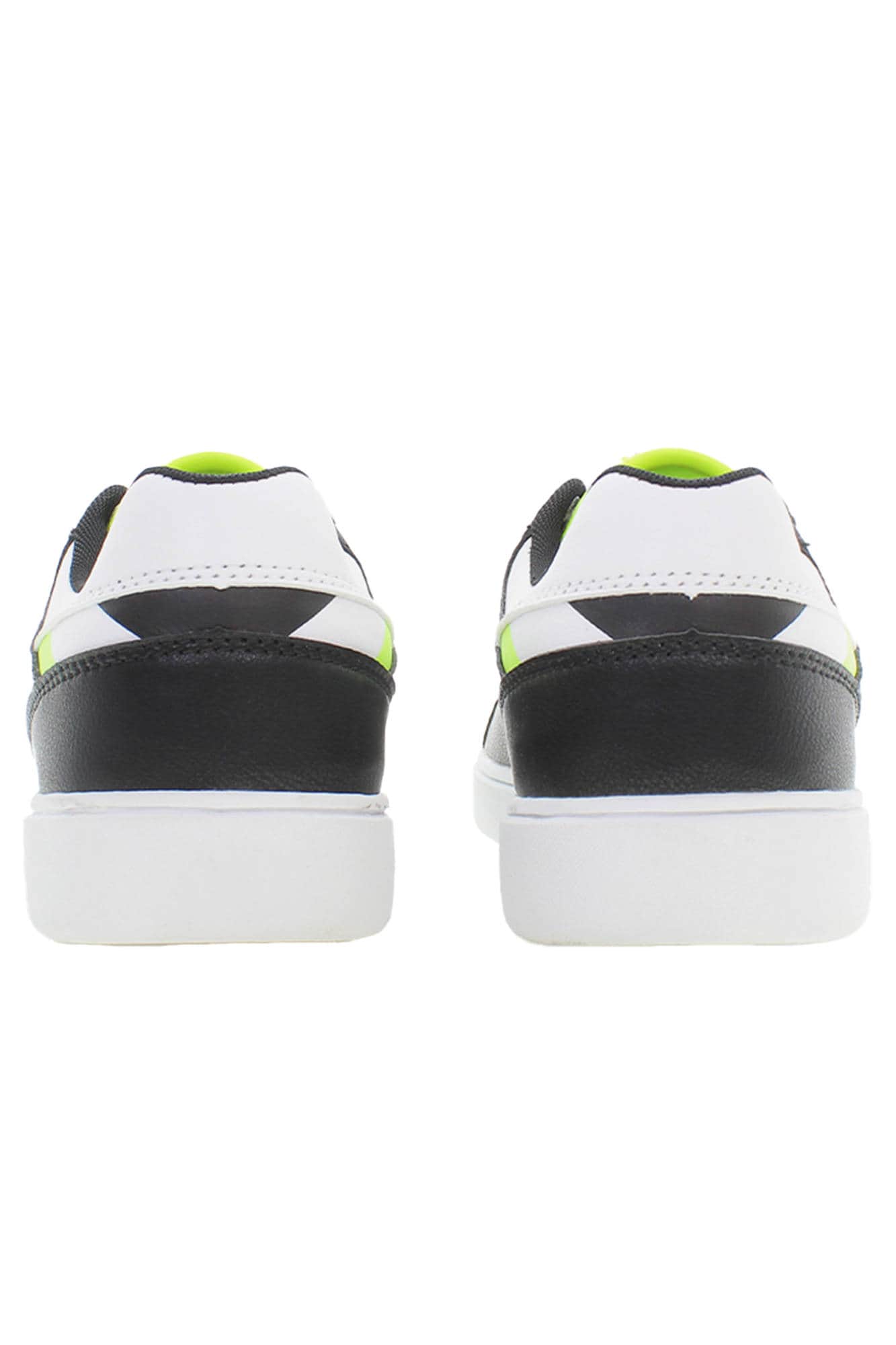 US POLO ASSN. HERREN SCHWARZ SPORTSCHUHE