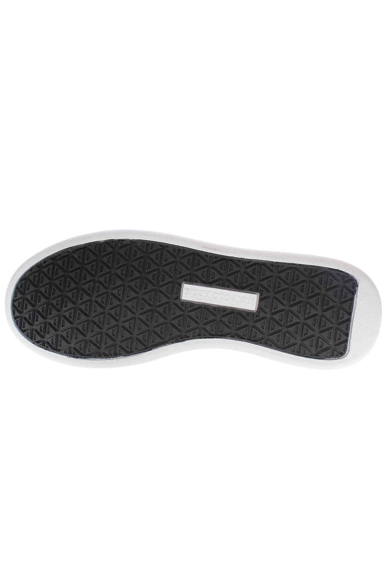 US POLO ASSN. HERREN SCHWARZ SPORTSCHUHE