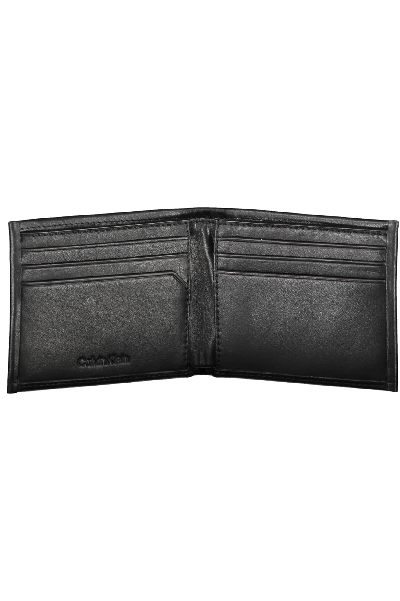 CALVIN KLEIN HERREN GELDBÖRSE SCHWARZ
