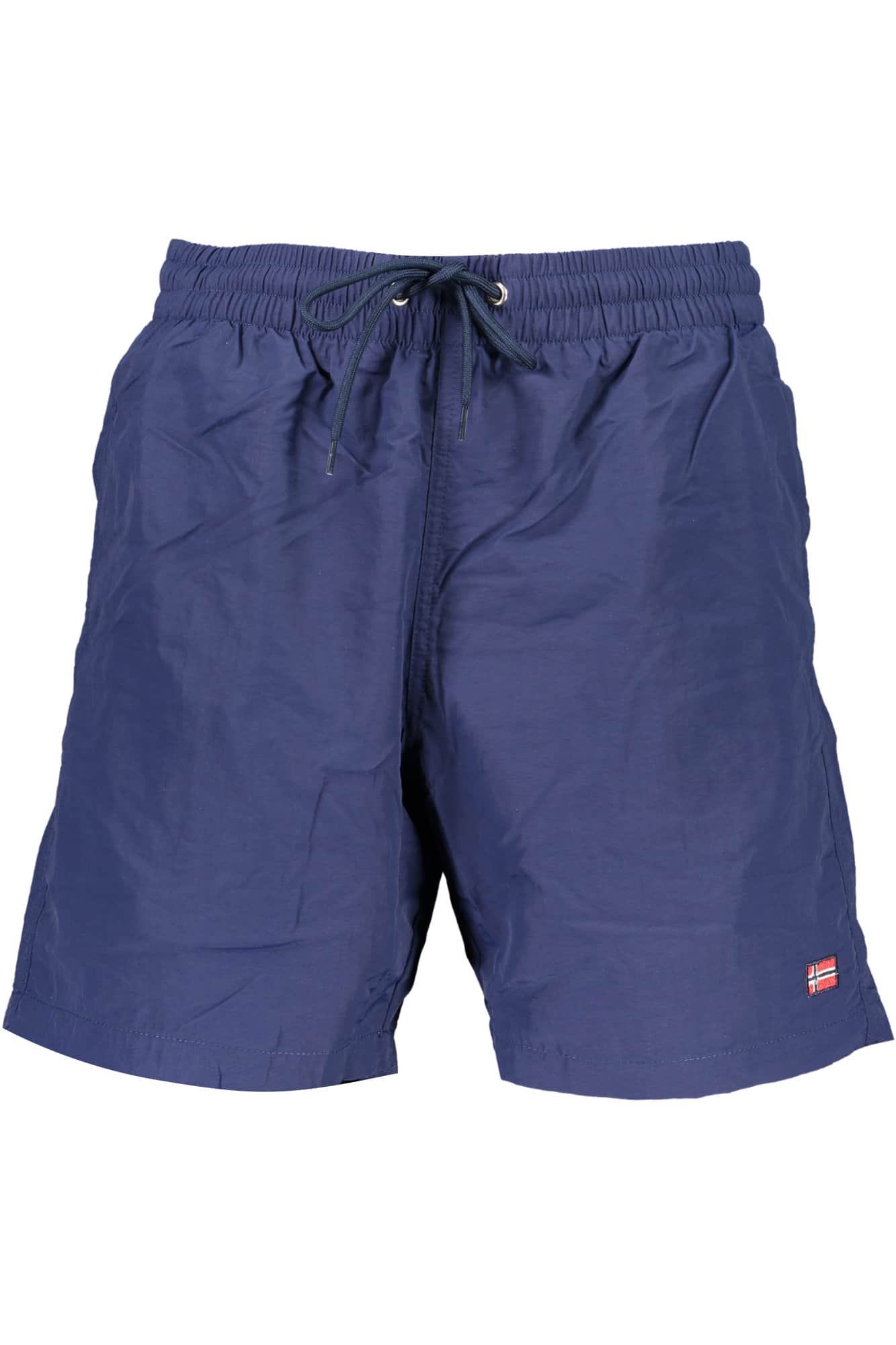Norway 1963 blau herren badehose