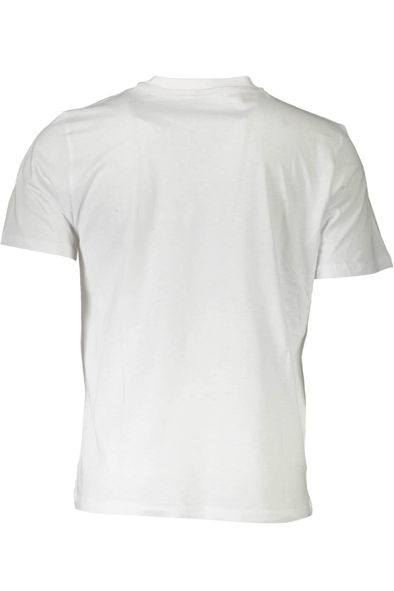 NORTH SAILS KURZARM T-SHIRT HERREN WEISS