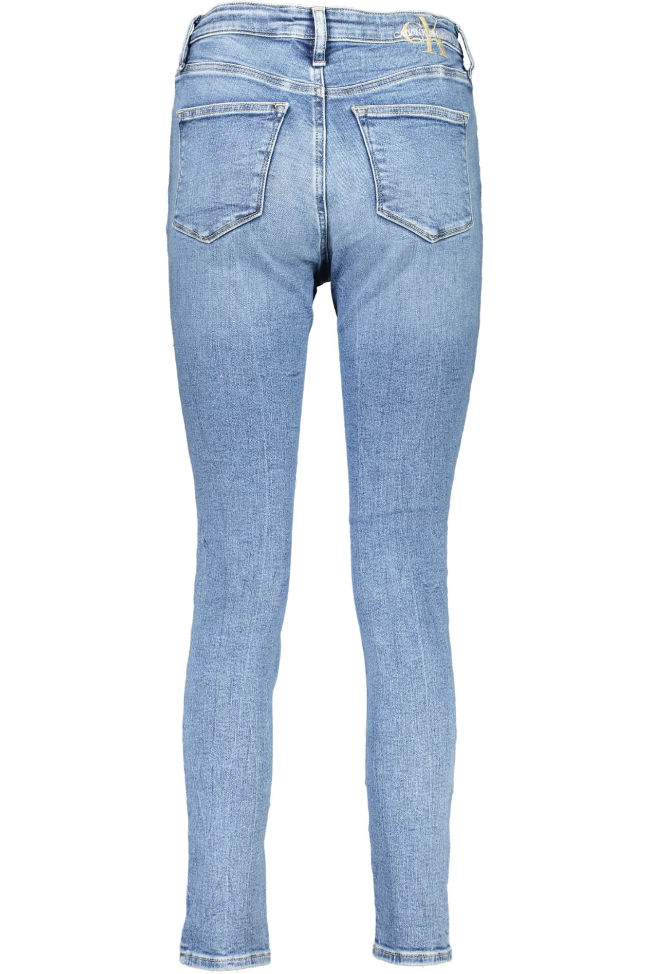 CALVIN KLEIN JEANS DENIM DAMEN BLAU