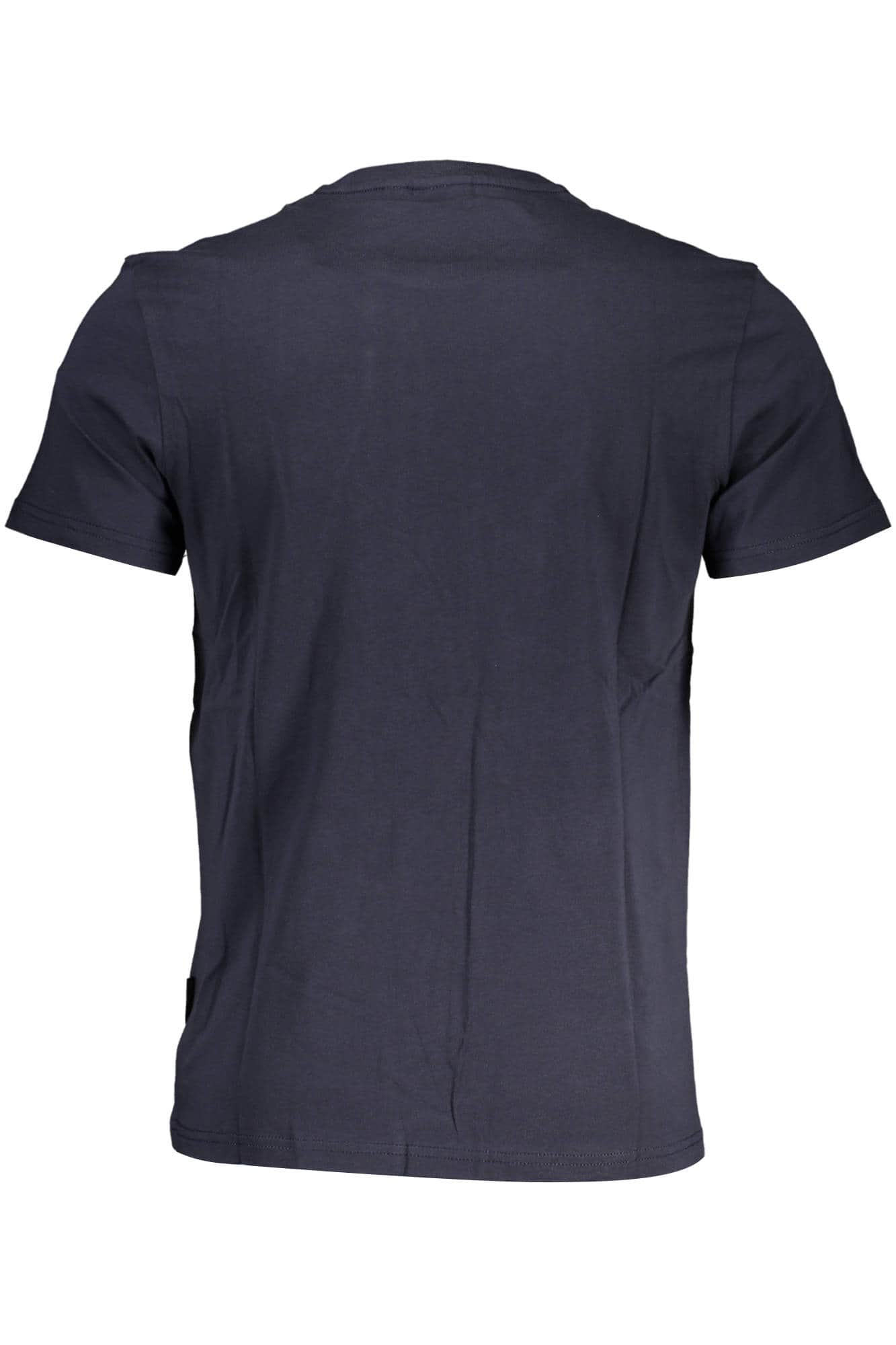 NAPAPIJRI KURZARM T-SHIRT HERREN BLAU