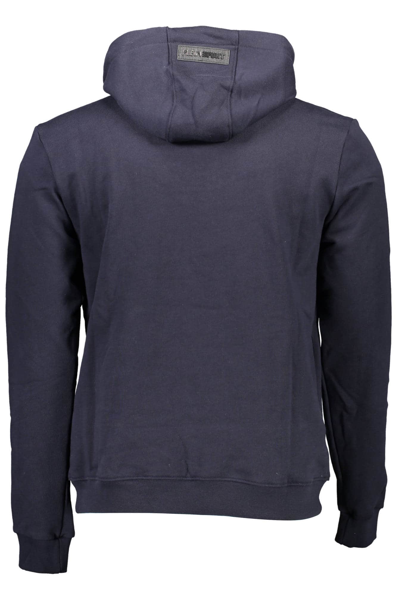 PLEIN SPORT SWEATSHIRT OHNE REISSVERSCHLUSS HERREN BLAU