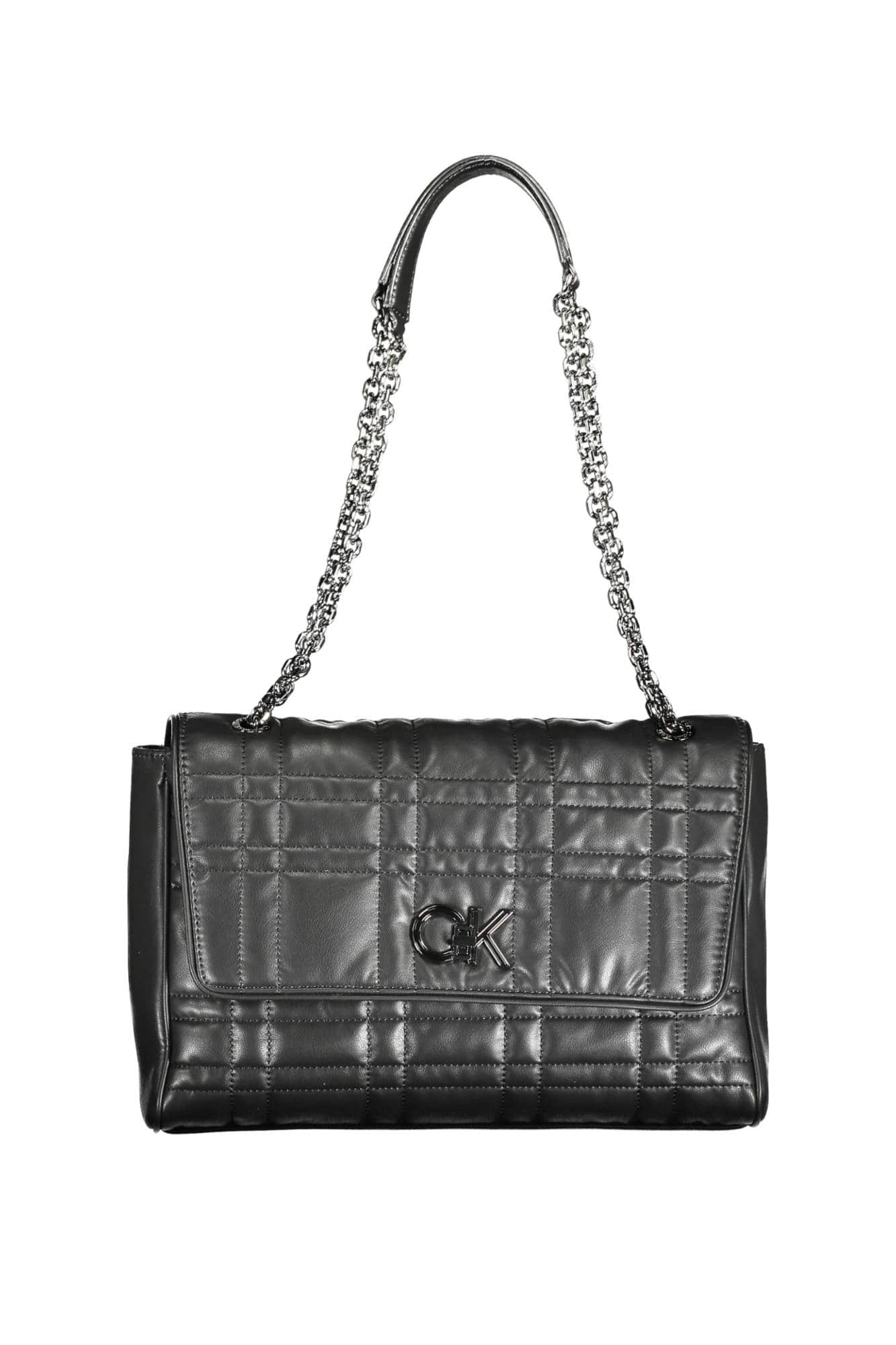 CALVIN KLEIN DAMEN TASCHE SCHWARZ