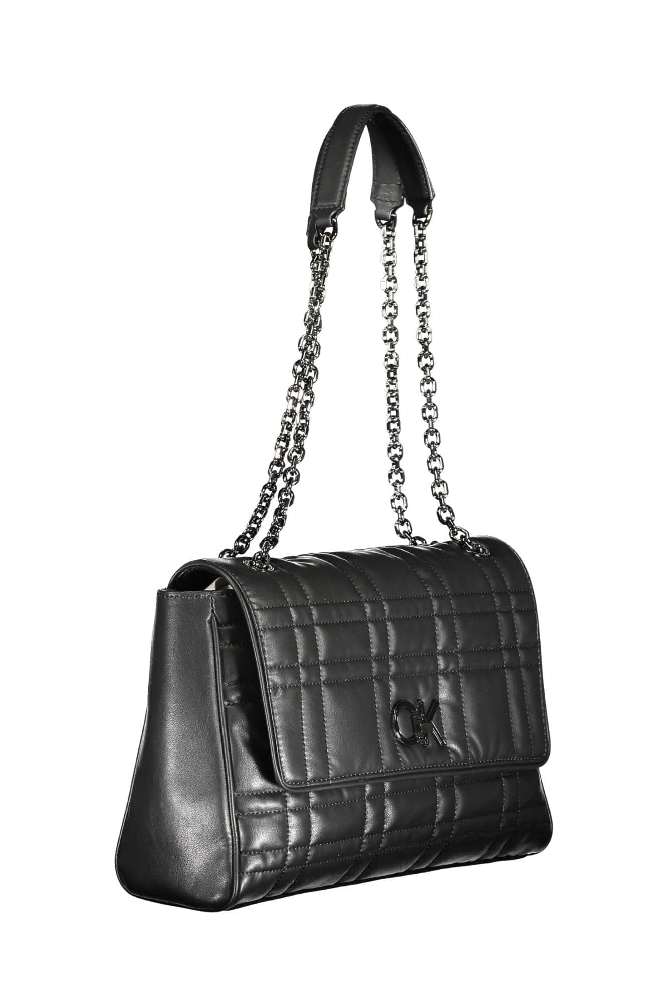 CALVIN KLEIN DAMEN TASCHE SCHWARZ