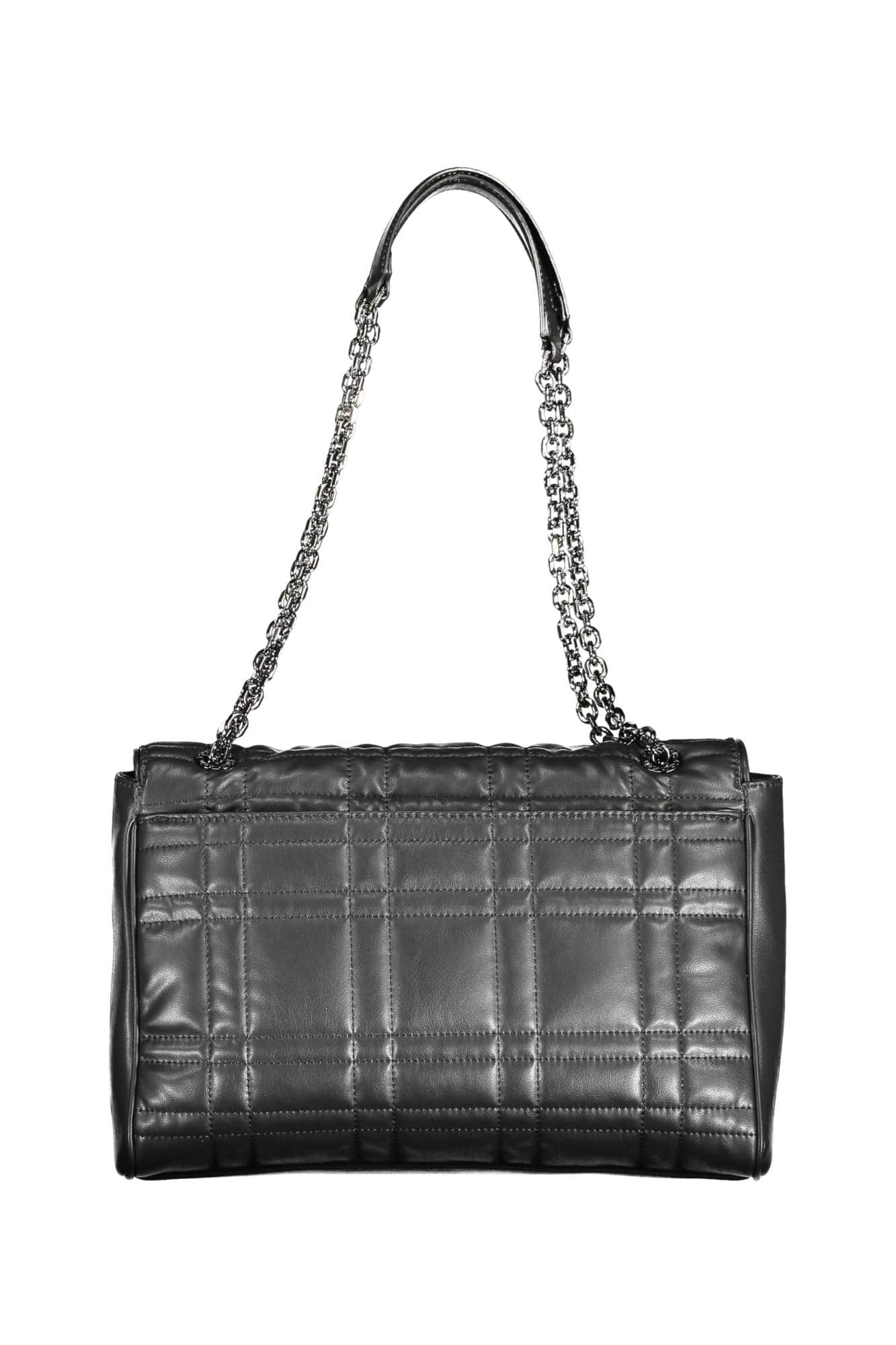 CALVIN KLEIN DAMEN TASCHE SCHWARZ