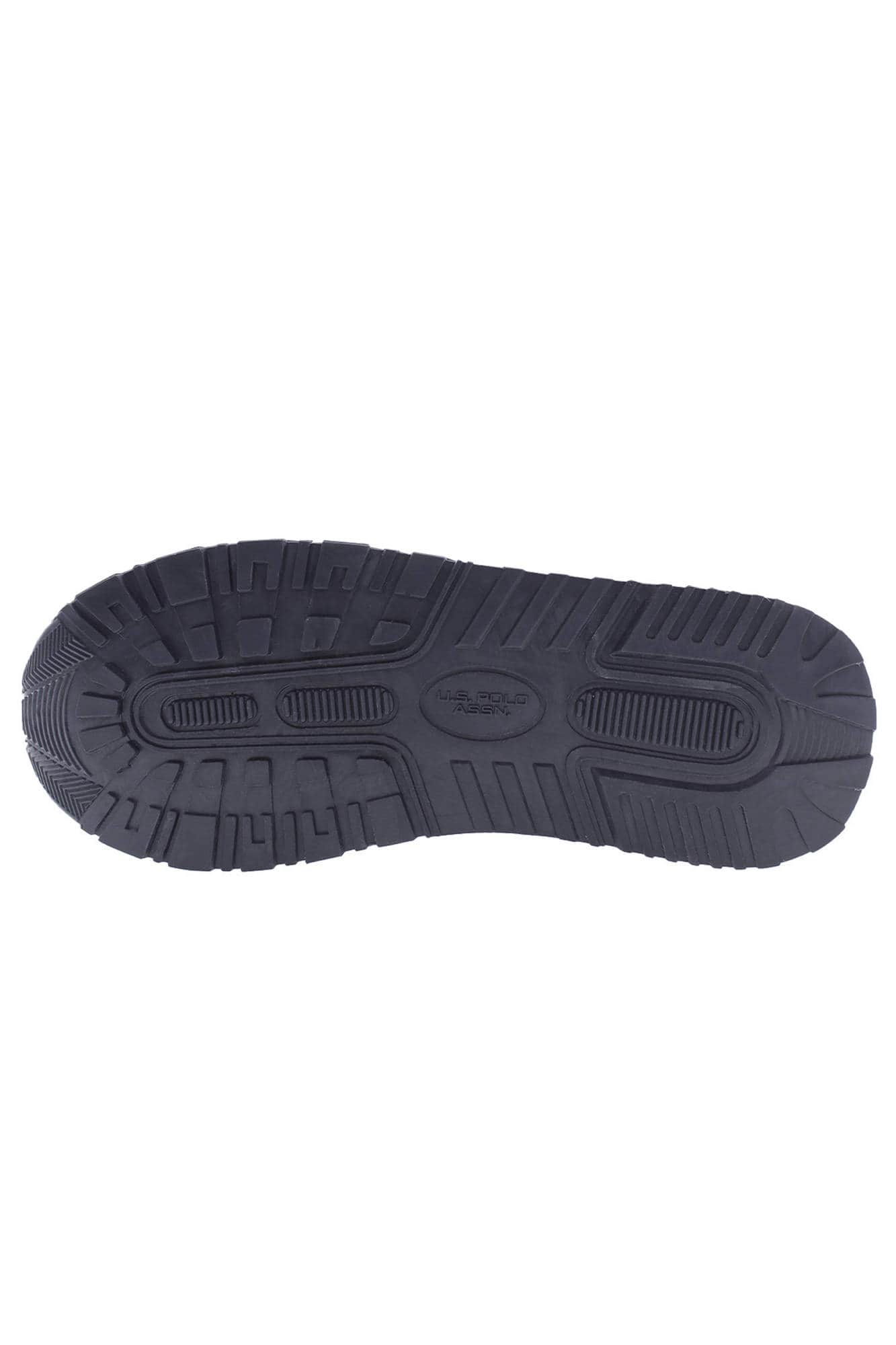 US POLO ASSN. KINDER GELB SPORTSCHUHE