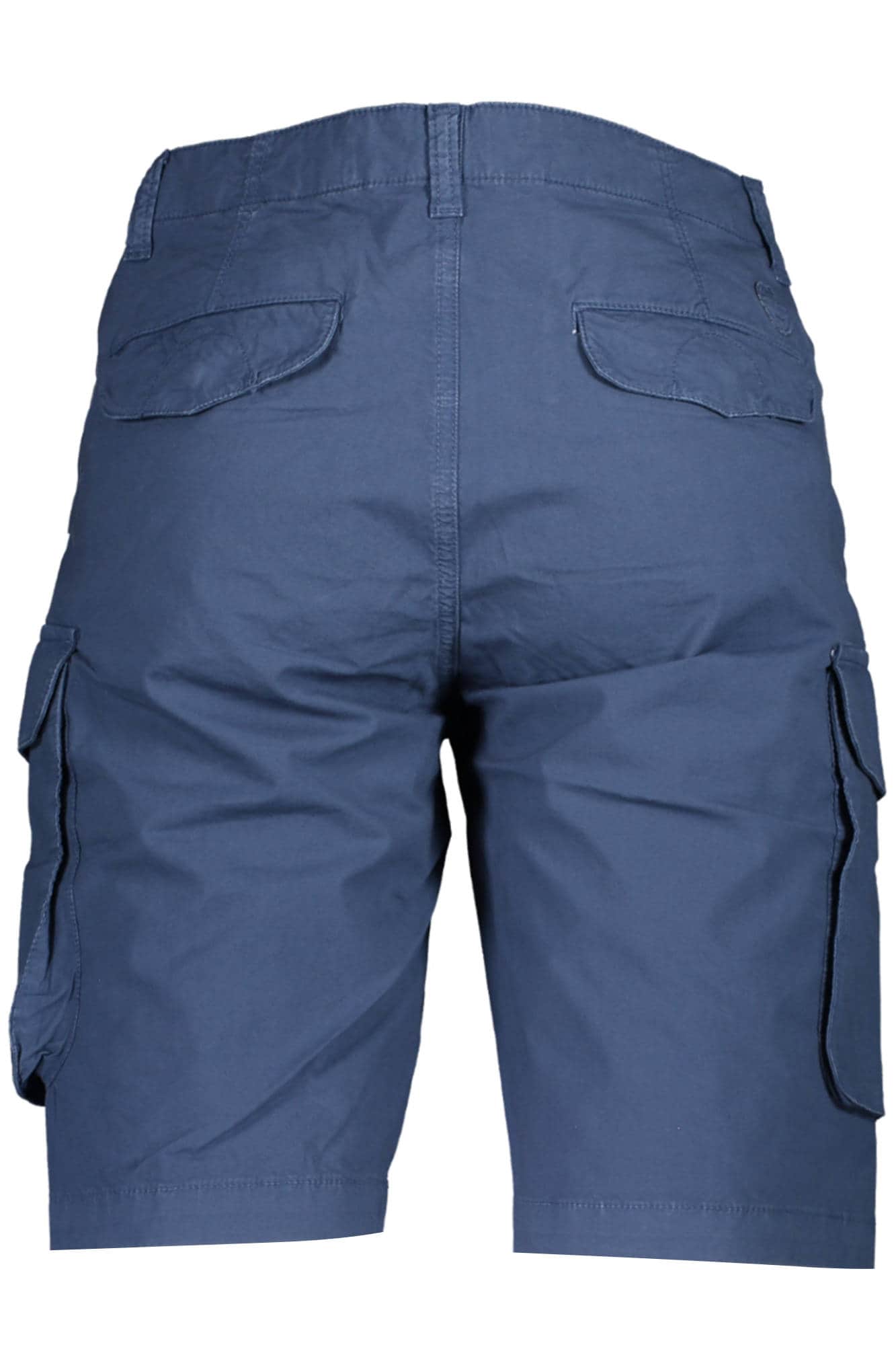 North Sails herren bermuda hose blau
