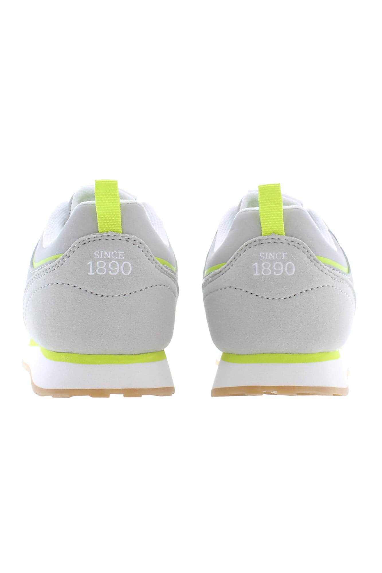 US POLO ASSN. KINDER SPORTSCHUHE, GRAU