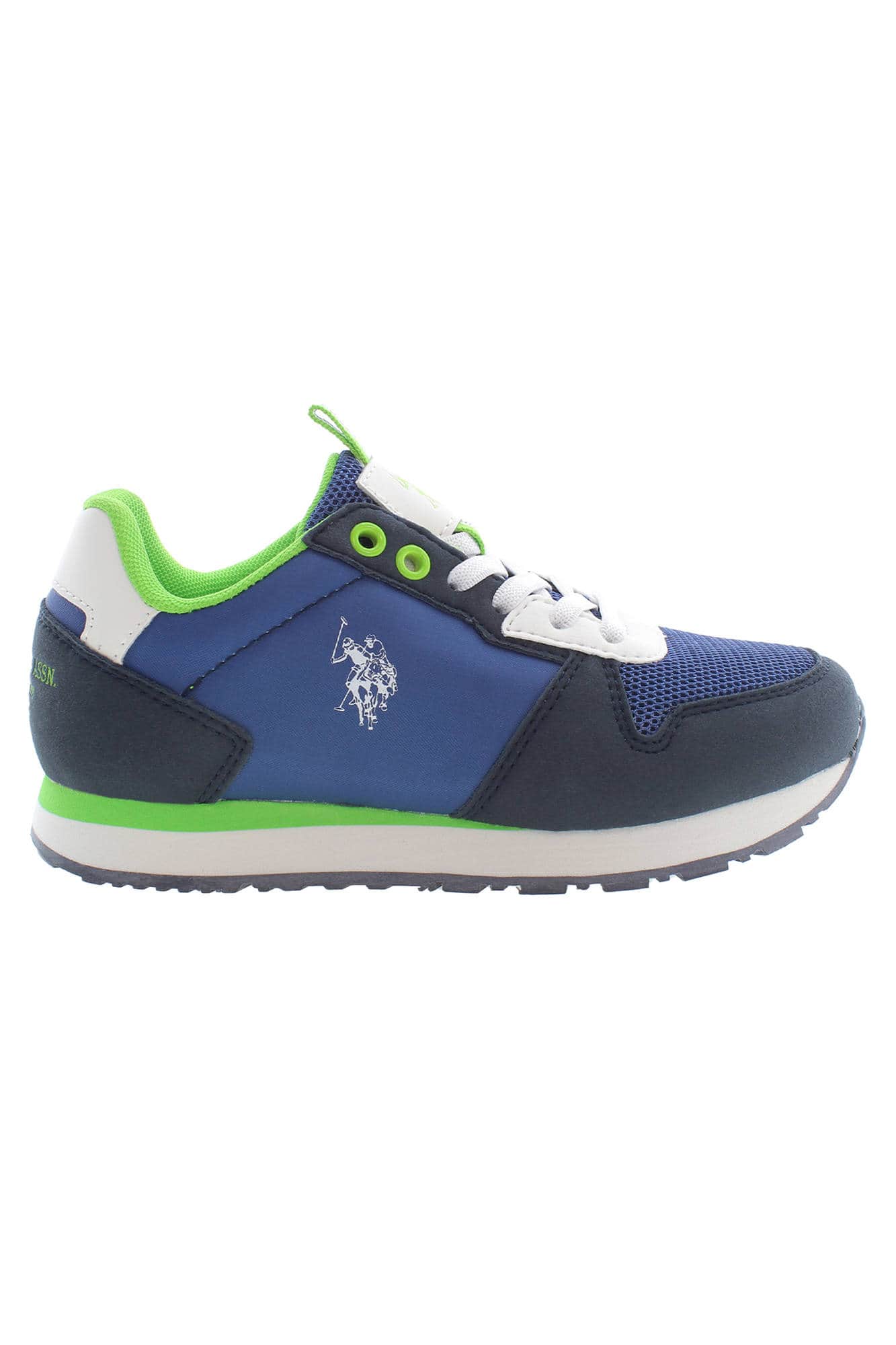 US POLO ASSN. KINDER BLAU SPORTSCHUHE