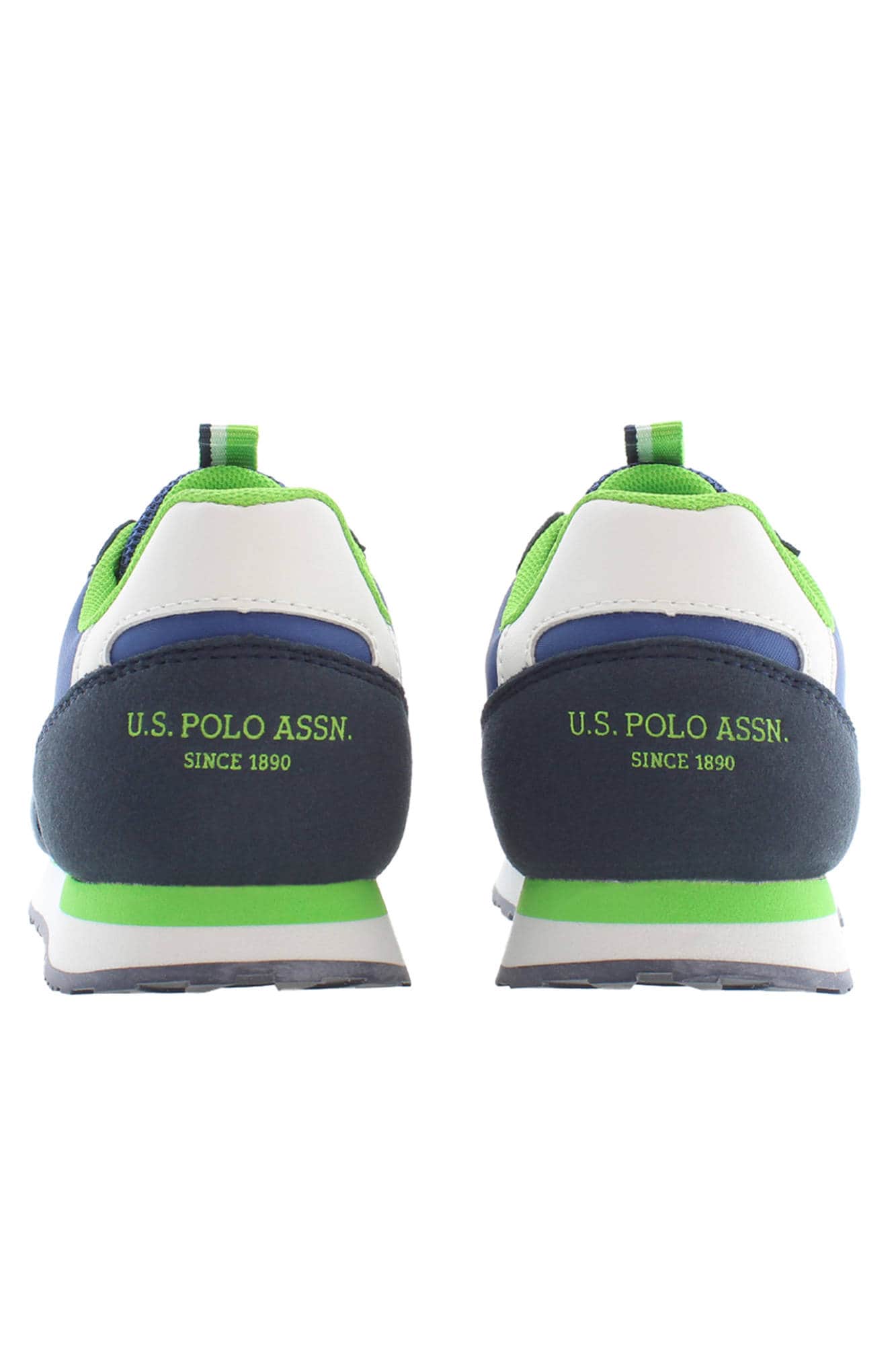 US POLO ASSN. KINDER BLAU SPORTSCHUHE