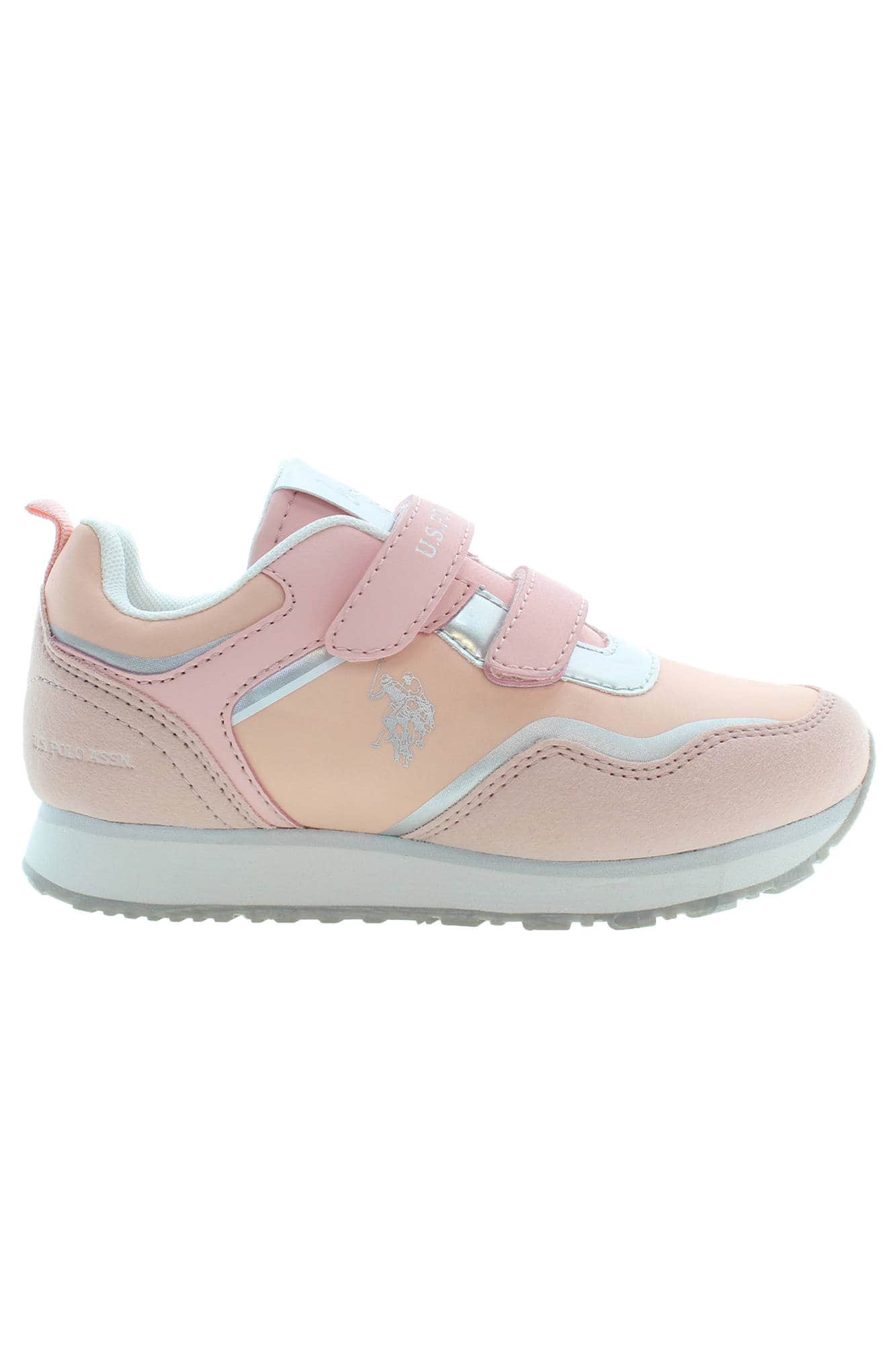 US POLO ASSN. MÄDCHEN ROSA SPORTSCHUHE