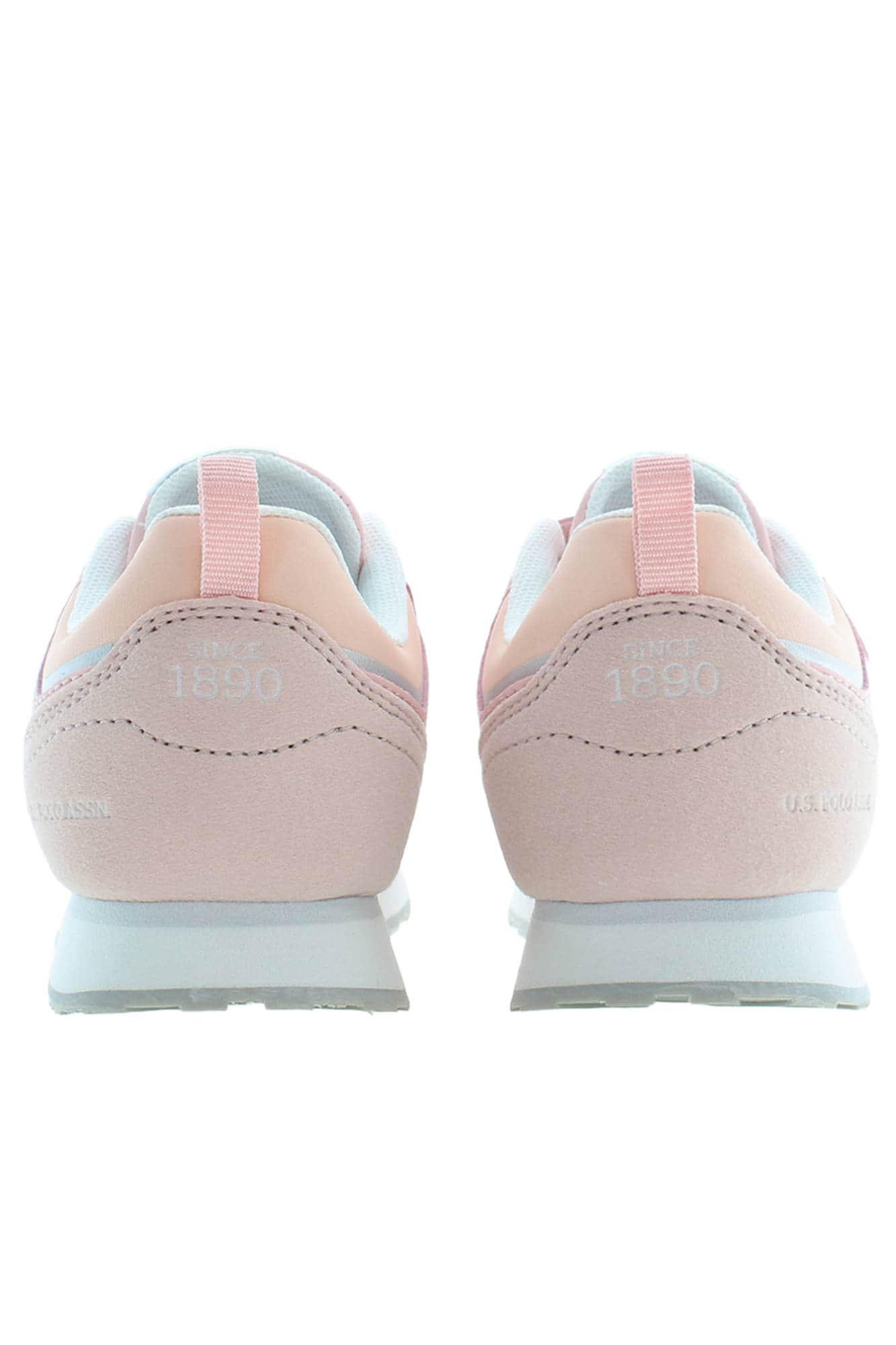 US POLO ASSN. MÄDCHEN ROSA SPORTSCHUHE