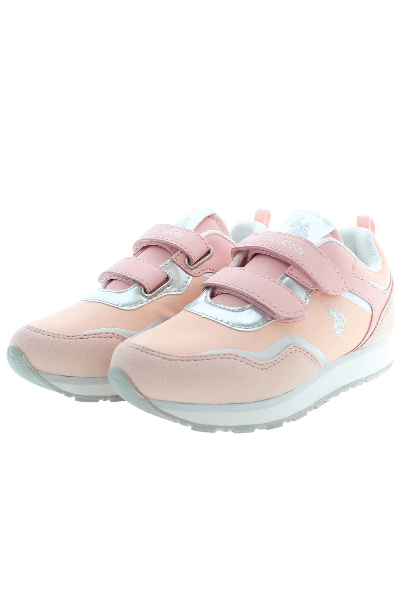 US POLO ASSN. MÄDCHEN ROSA SPORTSCHUHE